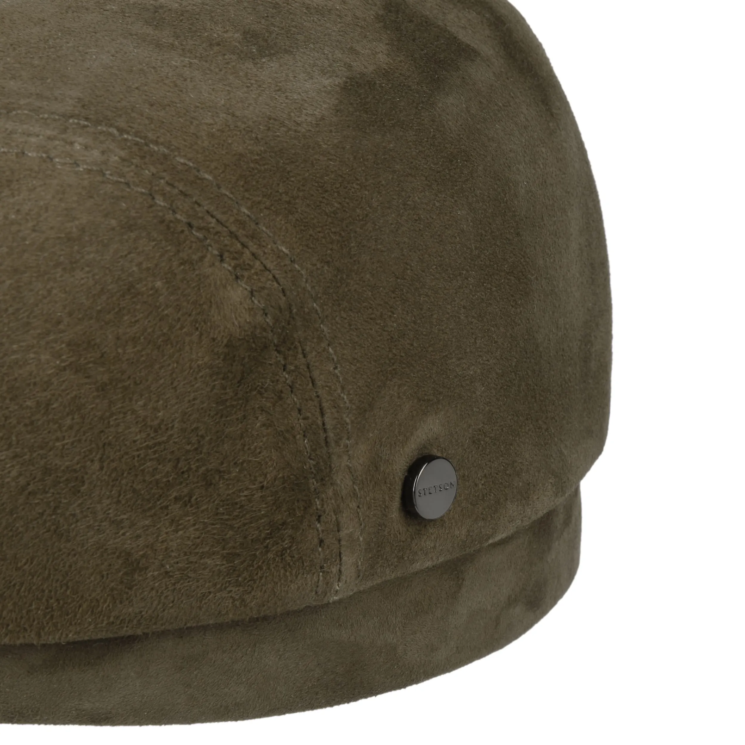 Casquette Goat Suede by Stetson --> Chapeaux, casquettes & bonnets en ligne ▷ Chapeaushop