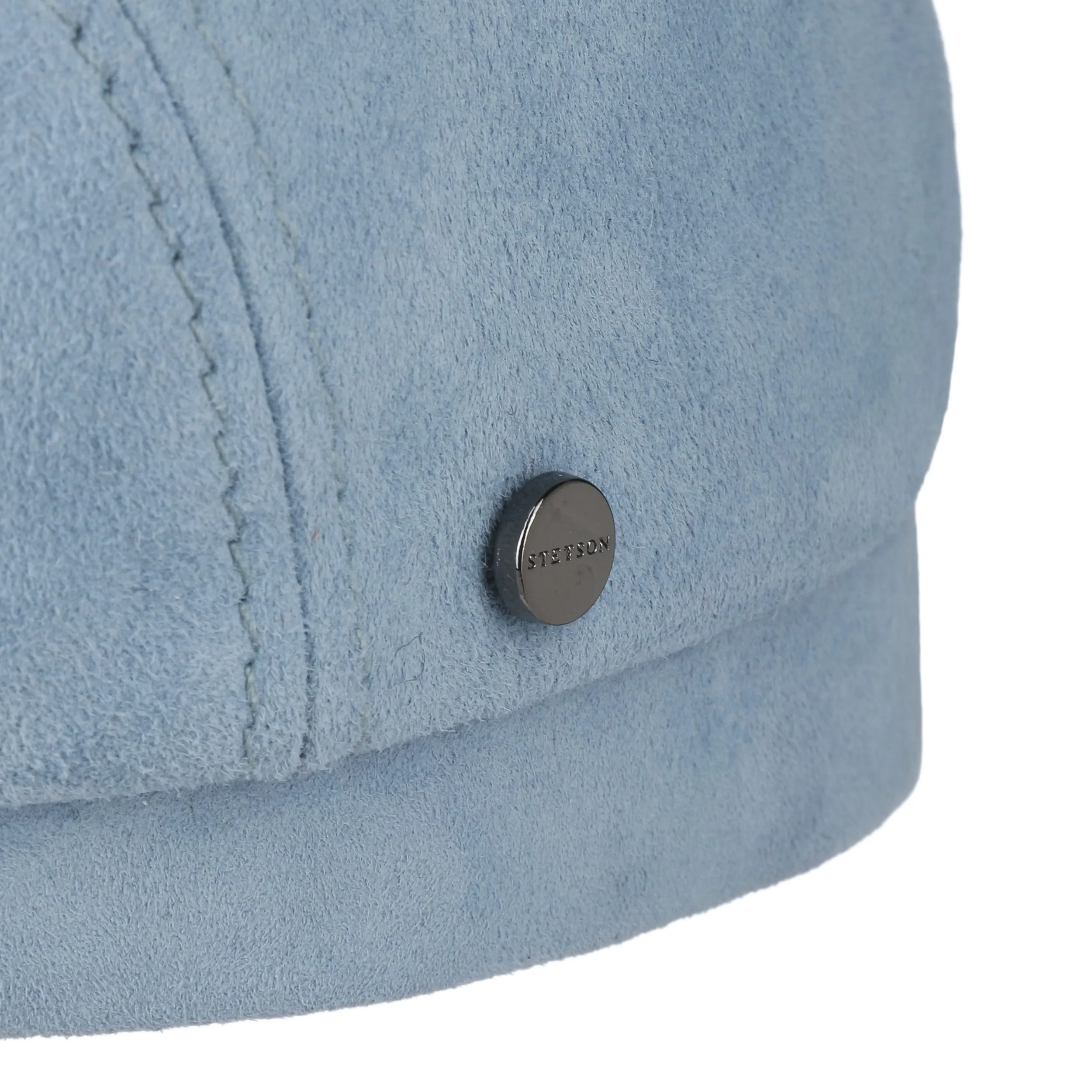 Casquette Goat Suede by Stetson --> Chapeaux, casquettes & bonnets en ligne ▷ Chapeaushop