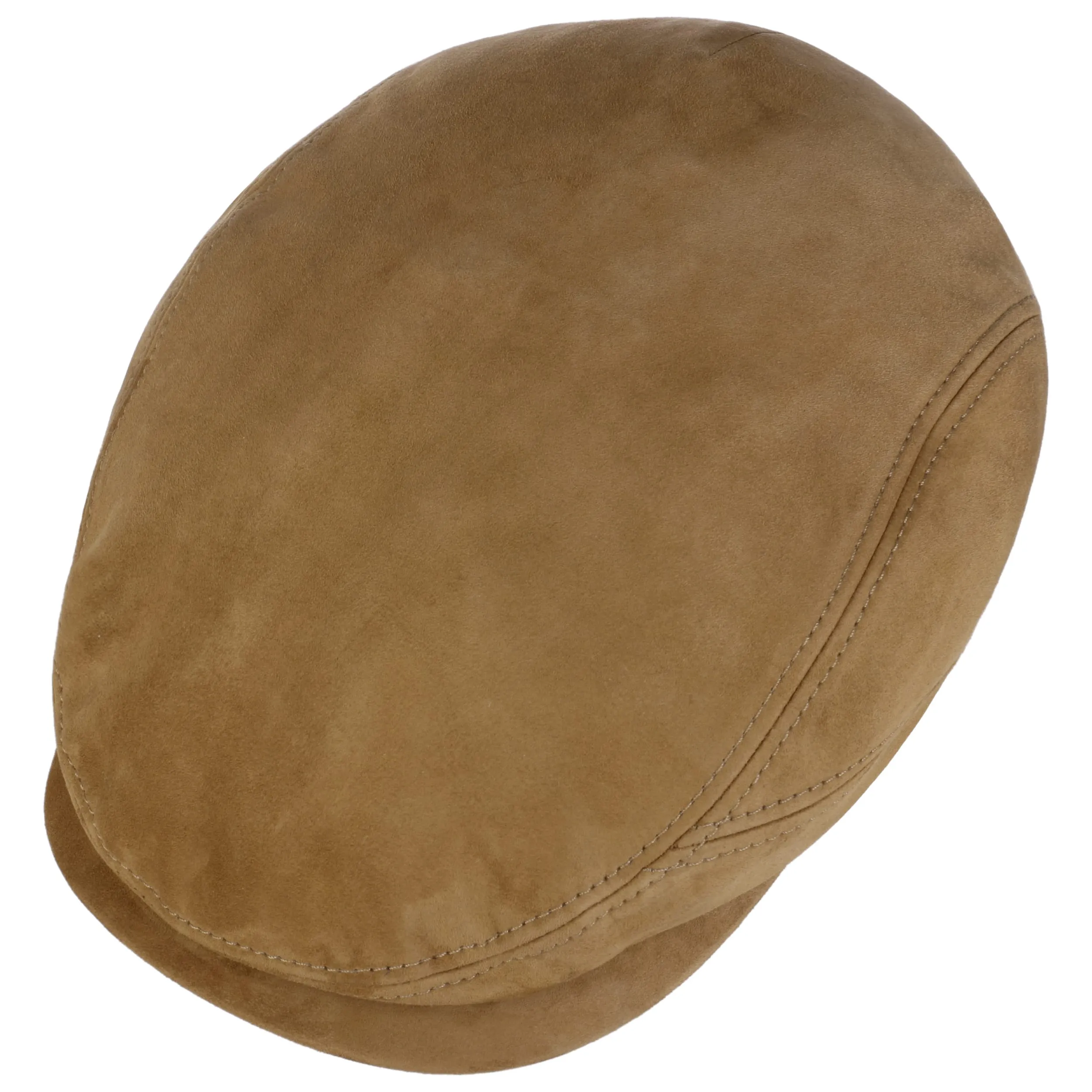 Casquette Goat Suede by Stetson --> Chapeaux, casquettes & bonnets en ligne ▷ Chapeaushop