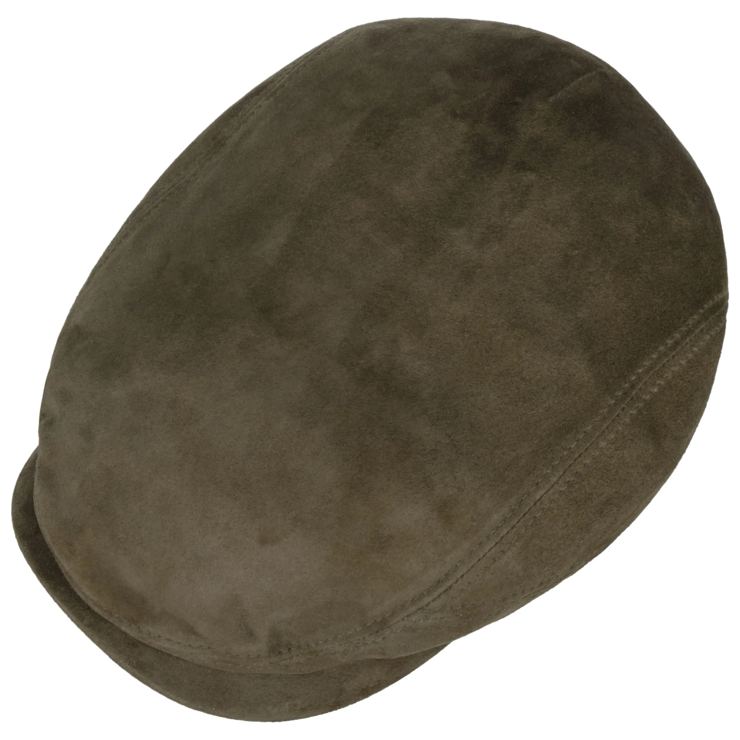 Casquette Goat Suede by Stetson --> Chapeaux, casquettes & bonnets en ligne ▷ Chapeaushop