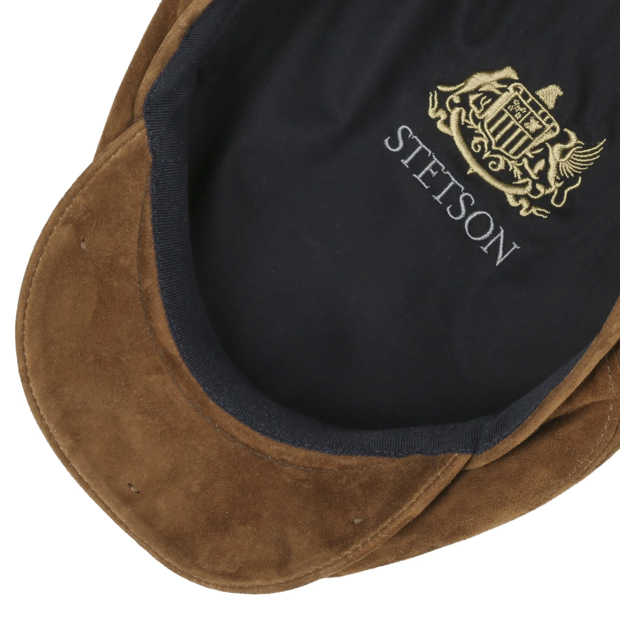 Casquette Goat Suede by Stetson --> Chapeaux, casquettes & bonnets en ligne ▷ Chapeaushop