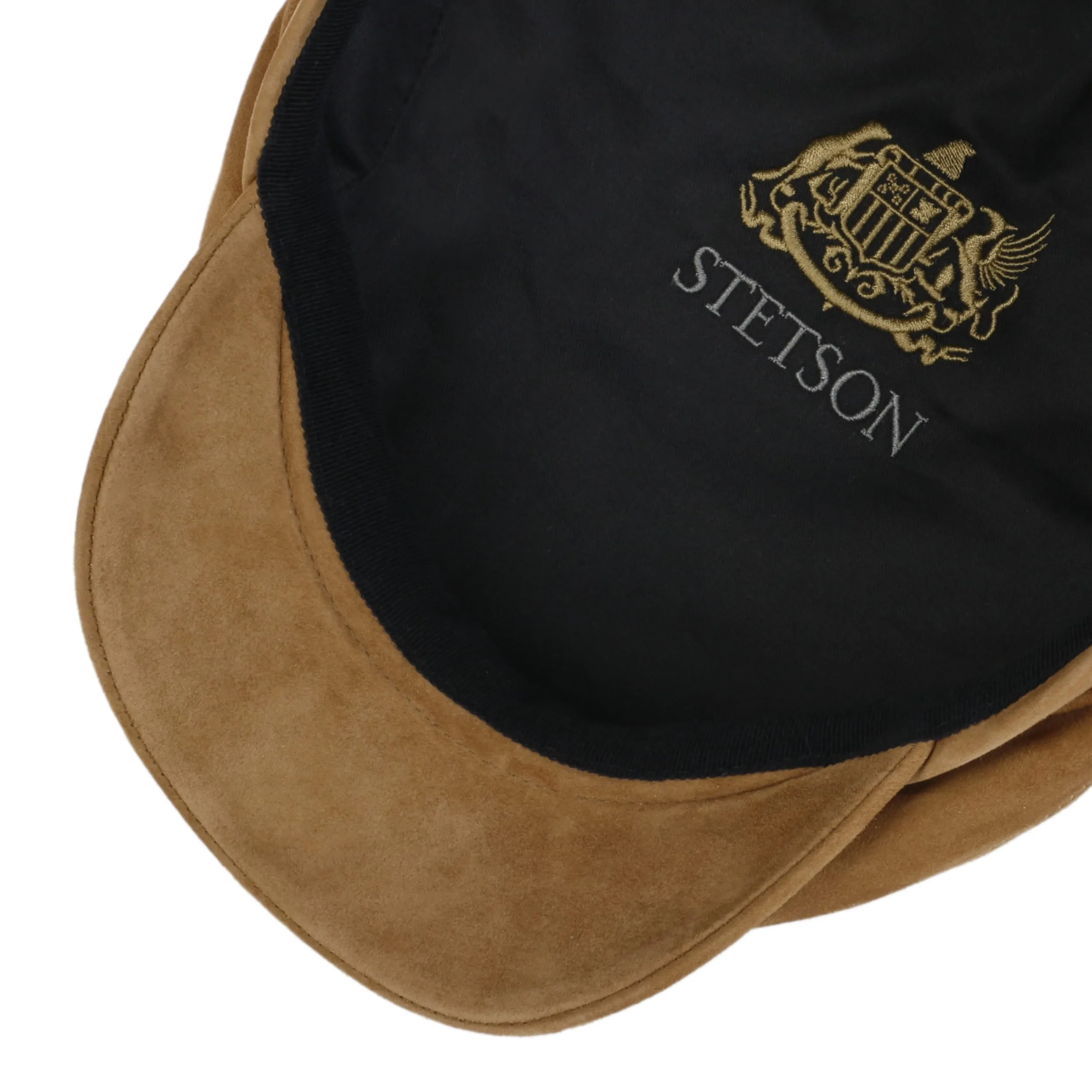 Casquette Goat Suede by Stetson --> Chapeaux, casquettes & bonnets en ligne ▷ Chapeaushop