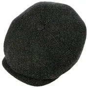 Casquette Hatteras Shetland Wool by Stetson --> Chapeaux, casquettes & bonnets en ligne ▷ Chapeaushop