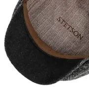 Casquette Hatteras Shetland Wool by Stetson --> Chapeaux, casquettes & bonnets en ligne ▷ Chapeaushop