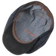 Casquette Hatteras Shetland Wool by Stetson --> Chapeaux, casquettes & bonnets en ligne ▷ Chapeaushop