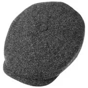 Casquette Hatteras Shetland Wool by Stetson --> Chapeaux, casquettes & bonnets en ligne ▷ Chapeaushop