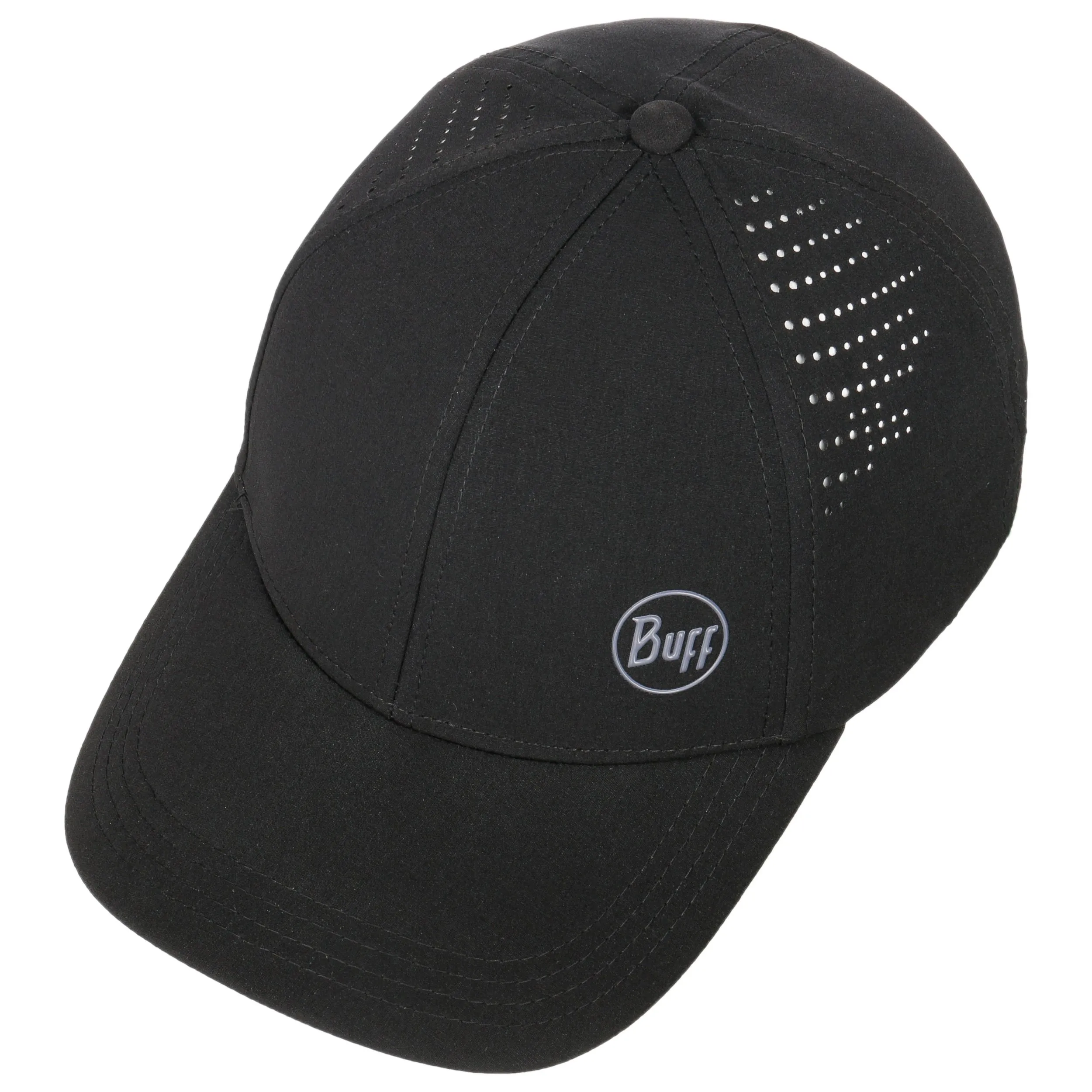 Casquette Ikut Black Trek by BUFF --> Chapeaux, casquettes & bonnets en ligne ▷ Chapeaushop