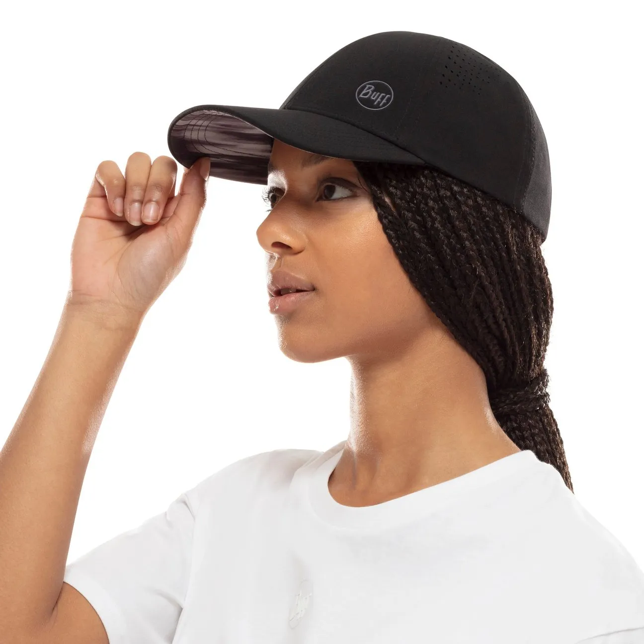 Casquette Ikut Black Trek by BUFF --> Chapeaux, casquettes & bonnets en ligne ▷ Chapeaushop