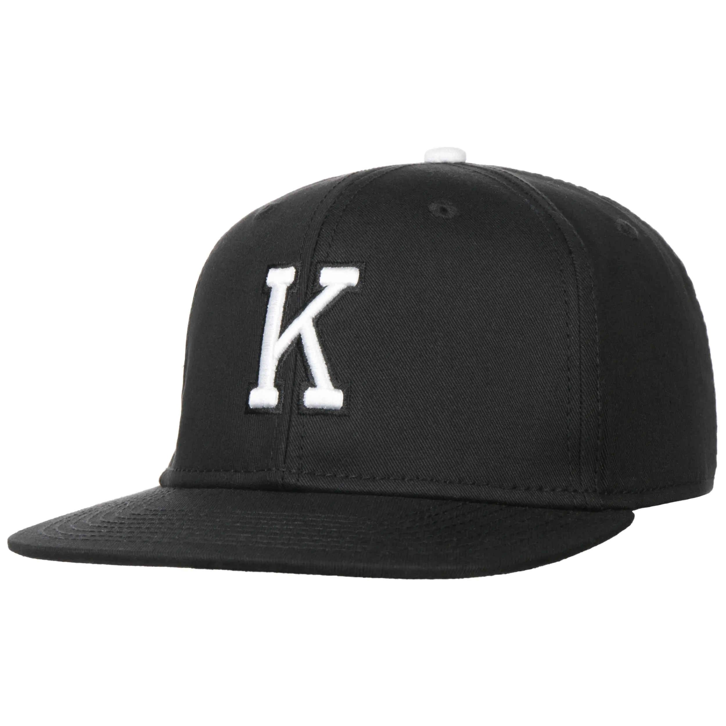 Casquette K Letter Snapback Cap --> Chapeaux, casquettes & bonnets en ligne ▷ Chapeaushop