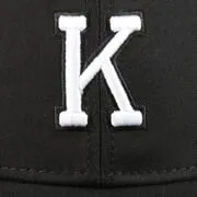 Casquette K Letter Snapback Cap --> Chapeaux, casquettes & bonnets en ligne ▷ Chapeaushop