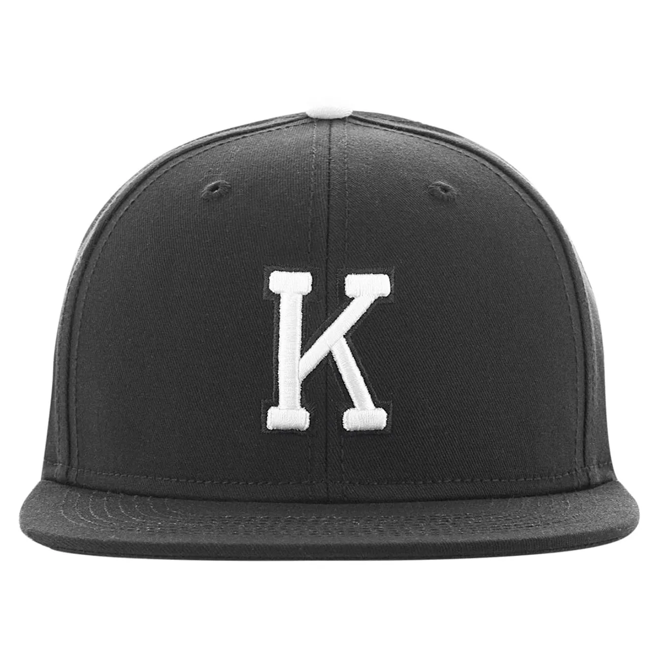 Casquette K Letter Snapback Cap --> Chapeaux, casquettes & bonnets en ligne ▷ Chapeaushop