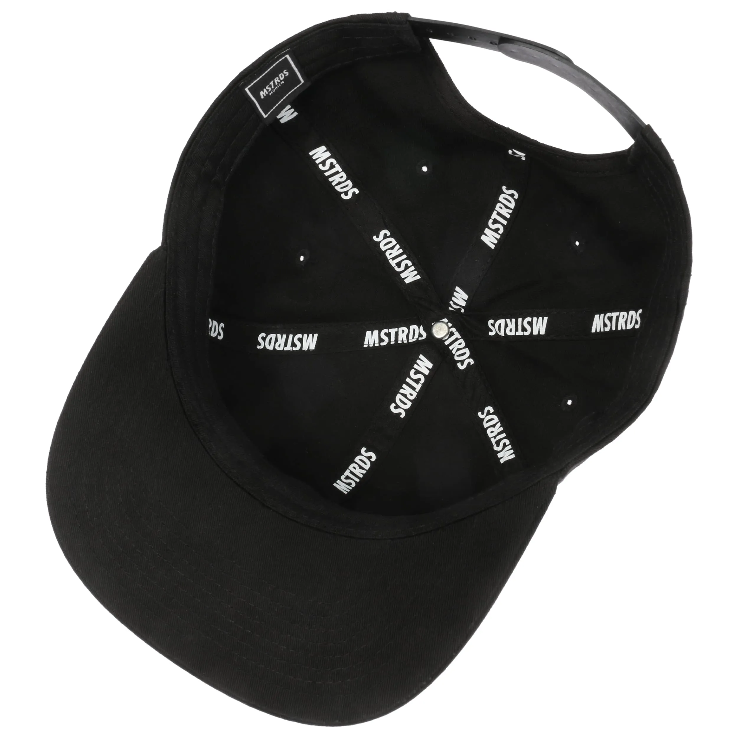 Casquette K Letter Snapback Cap --> Chapeaux, casquettes & bonnets en ligne ▷ Chapeaushop