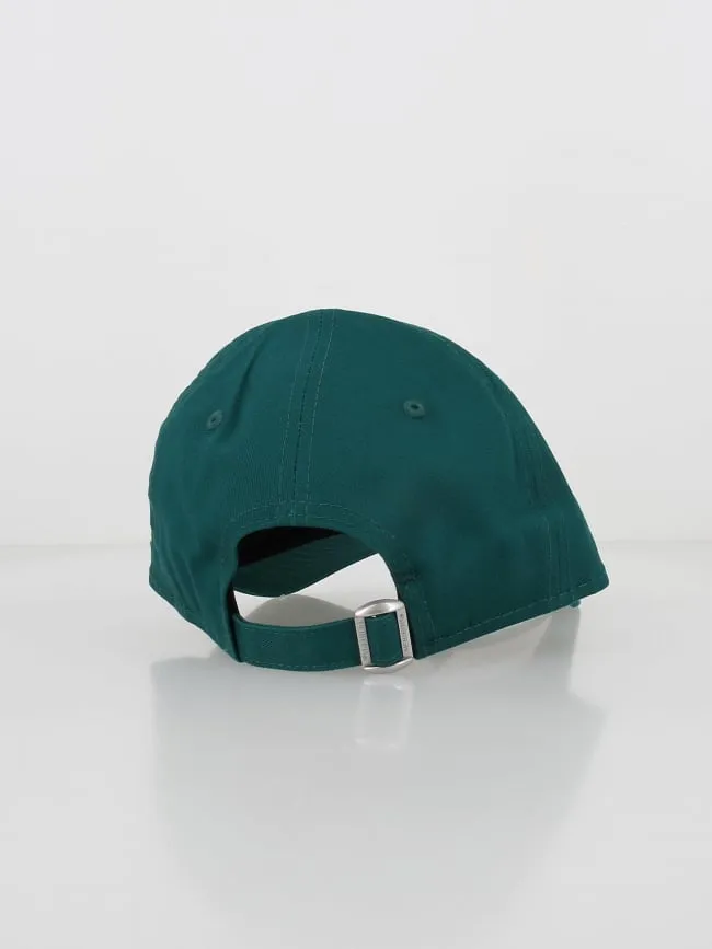 Casquette league essential 9forty jaune vert garçon - New Era | wimod