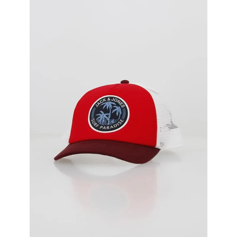 Casquette lyon lou rugby adu play noir - M Com | wimod