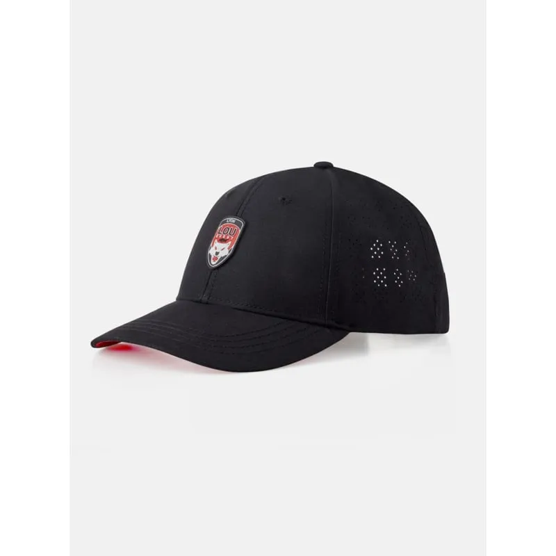 Casquette lyon lou rugby adu play noir - M Com | wimod