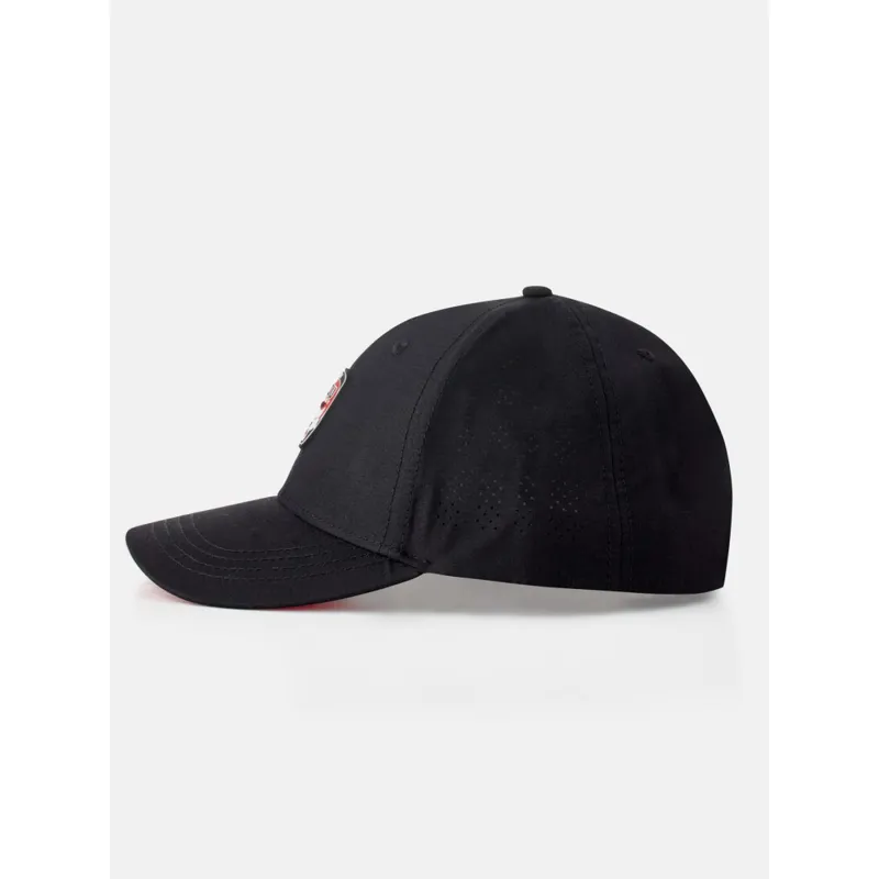 Casquette lyon lou rugby adu play noir - M Com | wimod