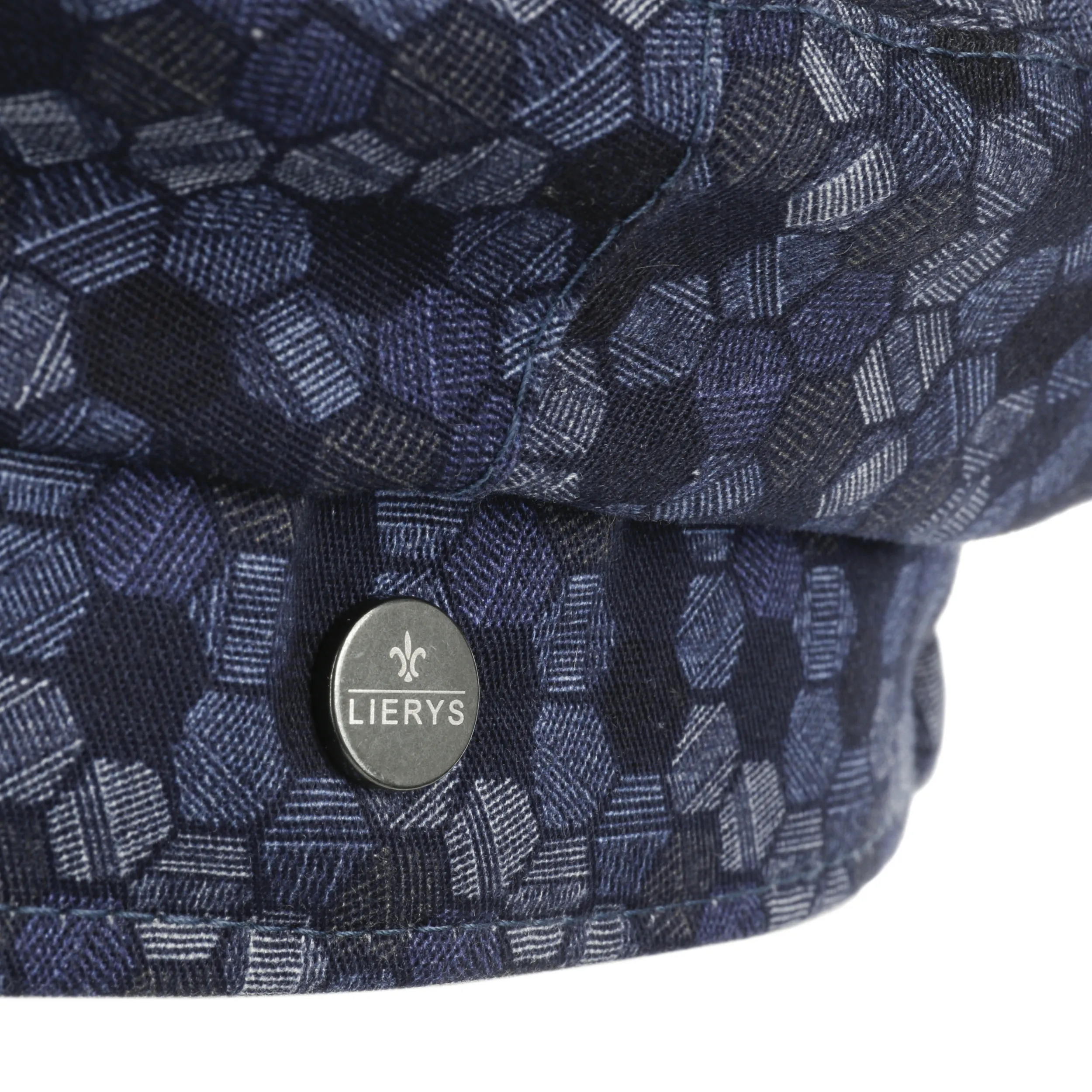 Casquette Marin Hexagon by Lierys --> Chapeaux, casquettes & bonnets en ligne ▷ Chapeaushop