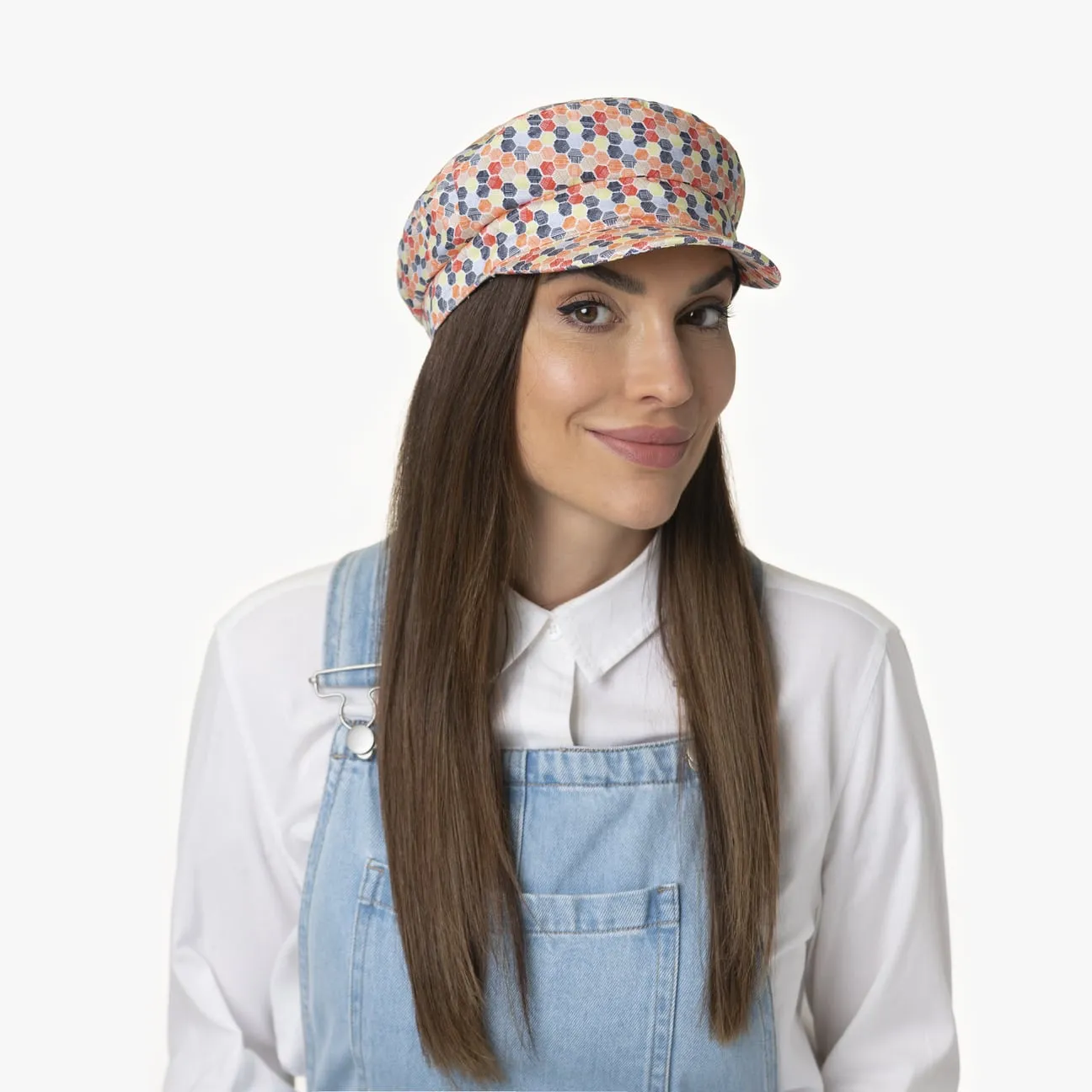 Casquette Marin Hexagon by Lierys --> Chapeaux, casquettes & bonnets en ligne ▷ Chapeaushop