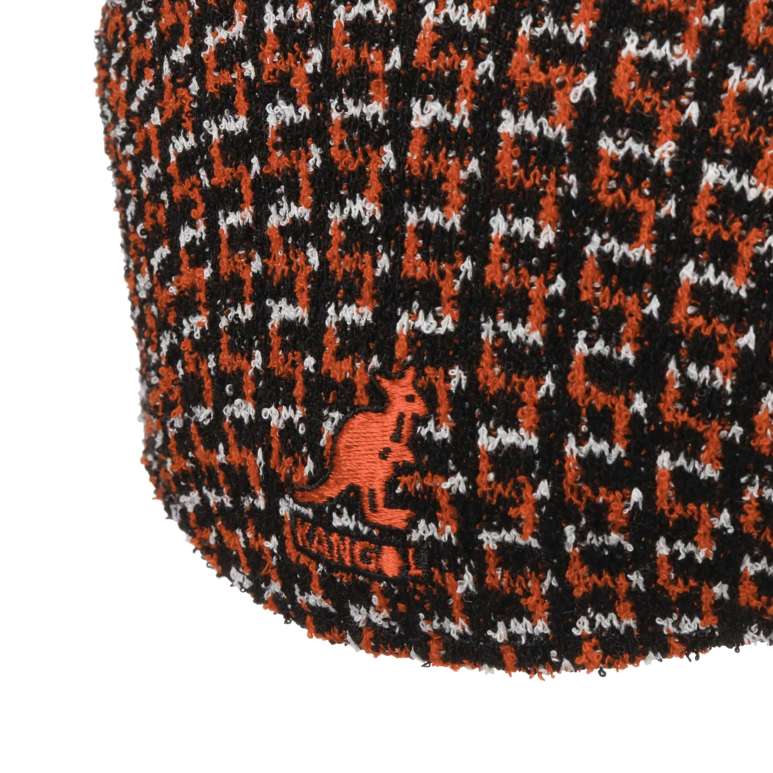 Casquette Maze Jacquard 504 by Kangol --> Chapeaux, casquettes & bonnets en ligne ▷ Chapeaushop