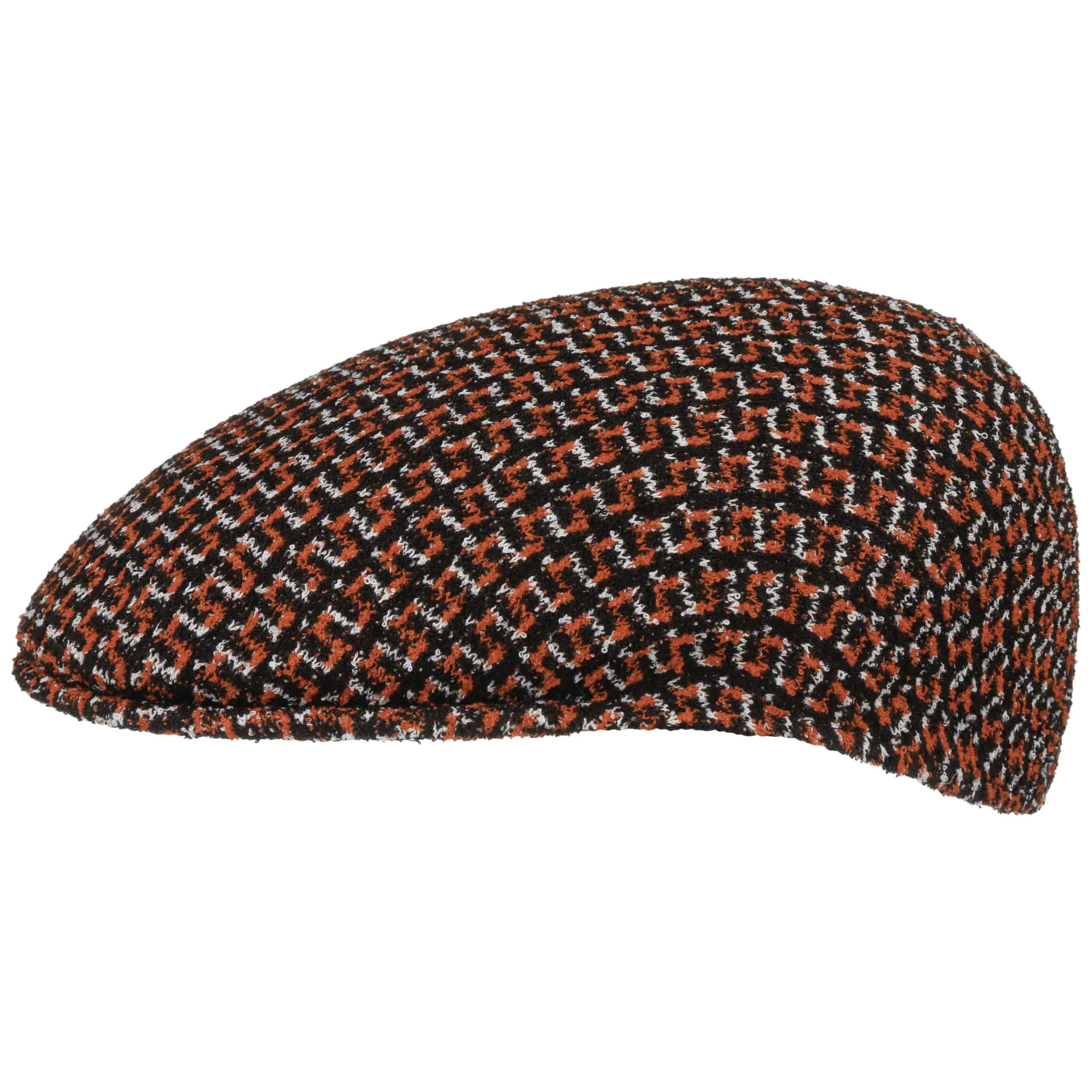 Casquette Maze Jacquard 504 by Kangol --> Chapeaux, casquettes & bonnets en ligne ▷ Chapeaushop