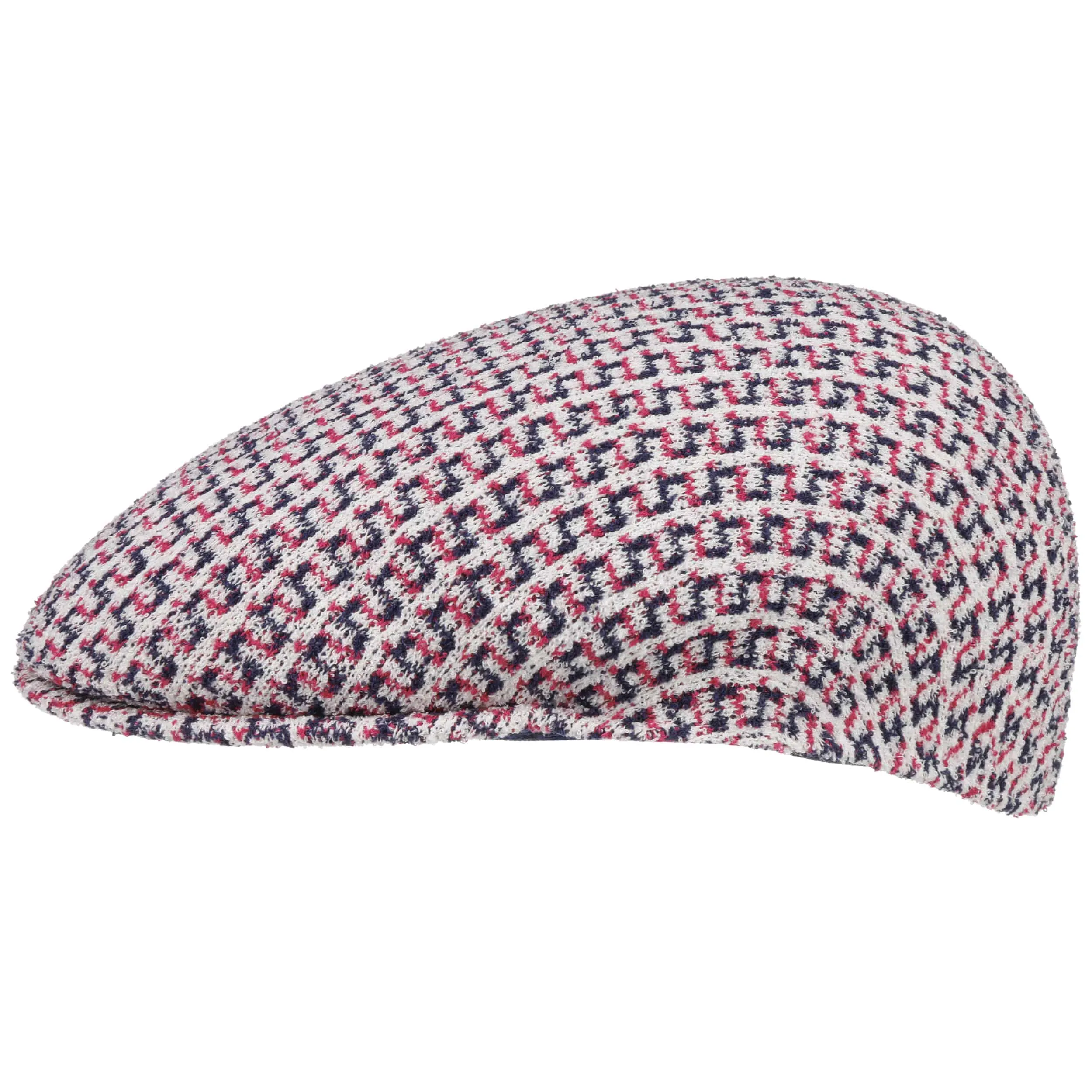 Casquette Maze Jacquard 504 by Kangol --> Chapeaux, casquettes & bonnets en ligne ▷ Chapeaushop