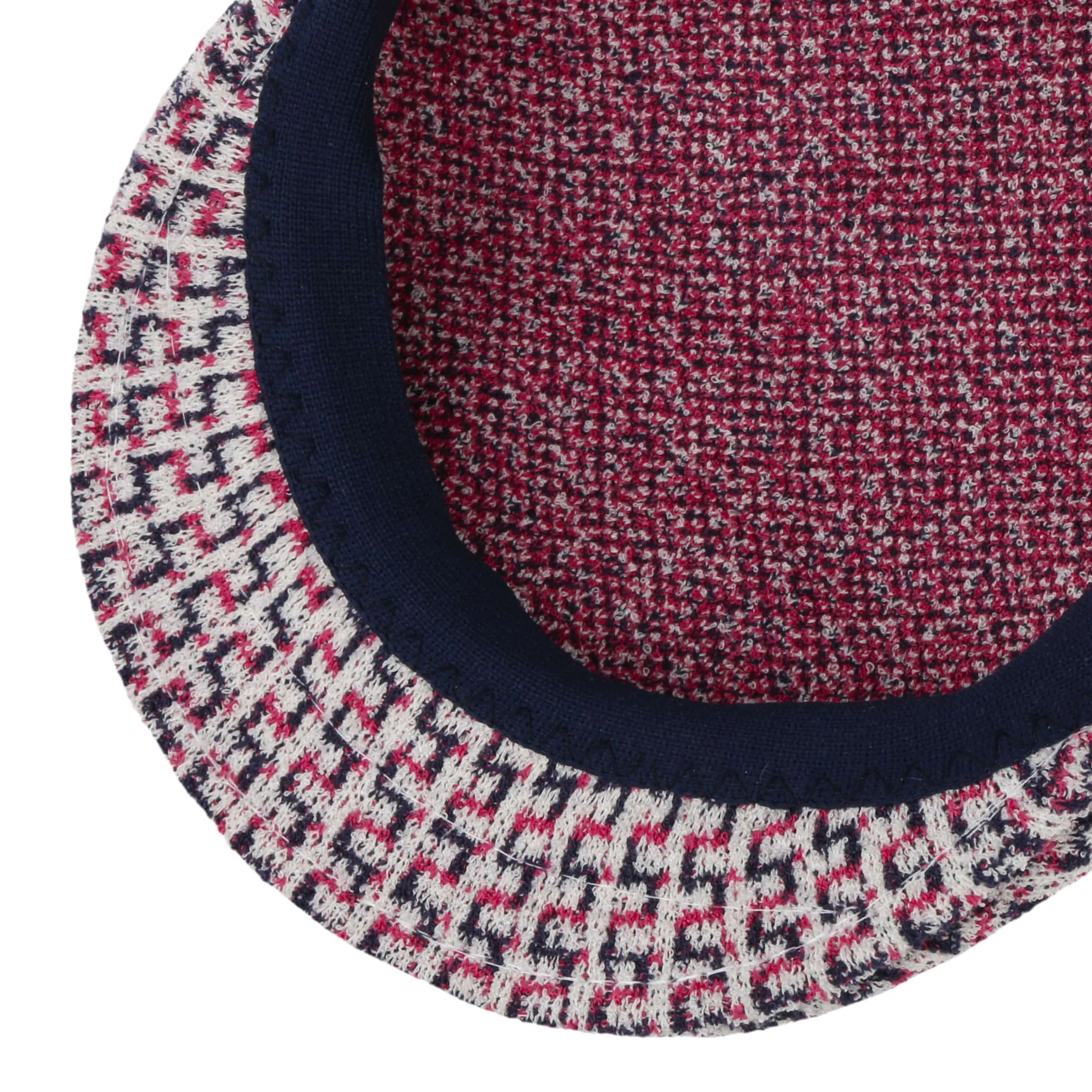 Casquette Maze Jacquard 504 by Kangol --> Chapeaux, casquettes & bonnets en ligne ▷ Chapeaushop