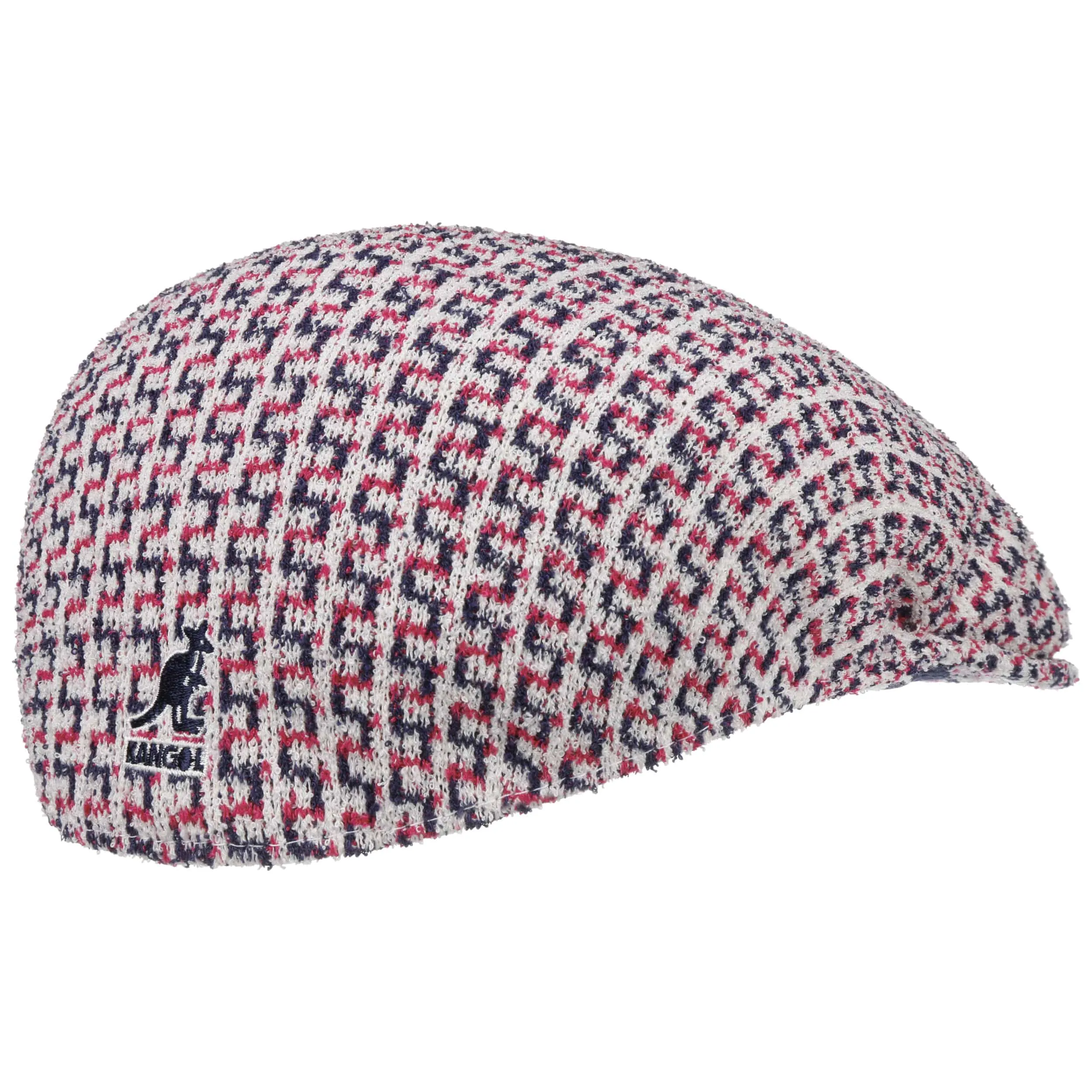 Casquette Maze Jacquard 504 by Kangol --> Chapeaux, casquettes & bonnets en ligne ▷ Chapeaushop