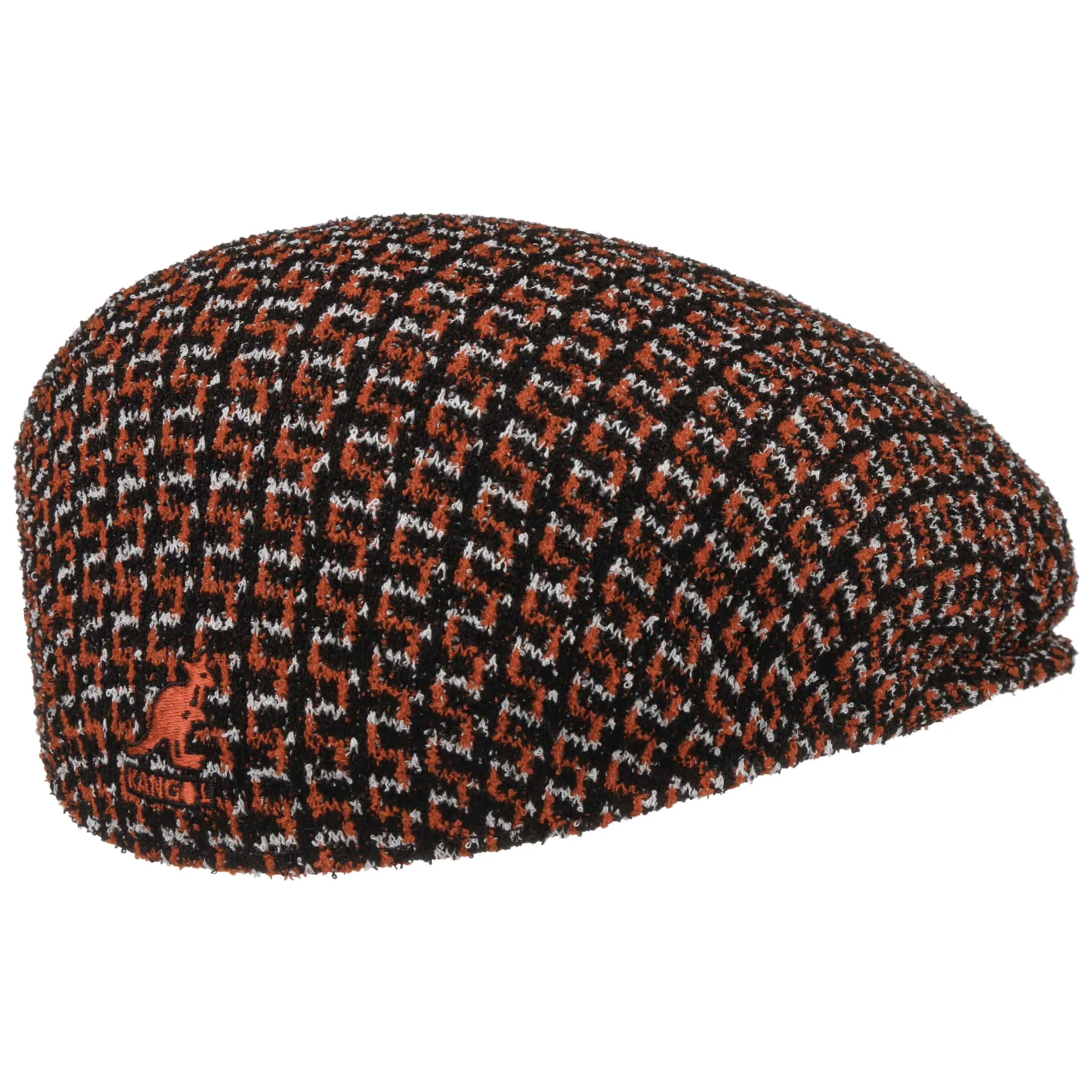 Casquette Maze Jacquard 504 by Kangol --> Chapeaux, casquettes & bonnets en ligne ▷ Chapeaushop