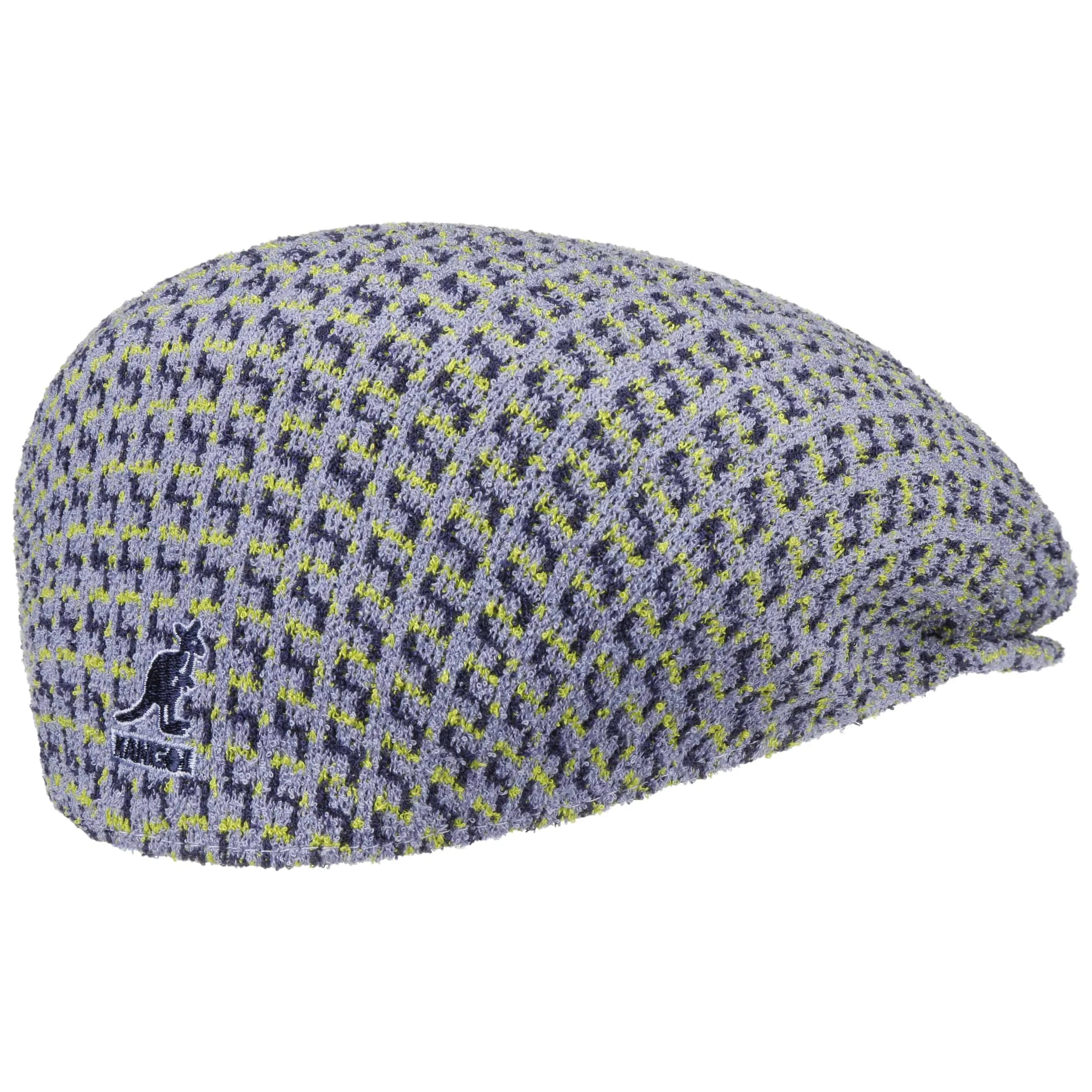 Casquette Maze Jacquard 504 by Kangol --> Chapeaux, casquettes & bonnets en ligne ▷ Chapeaushop