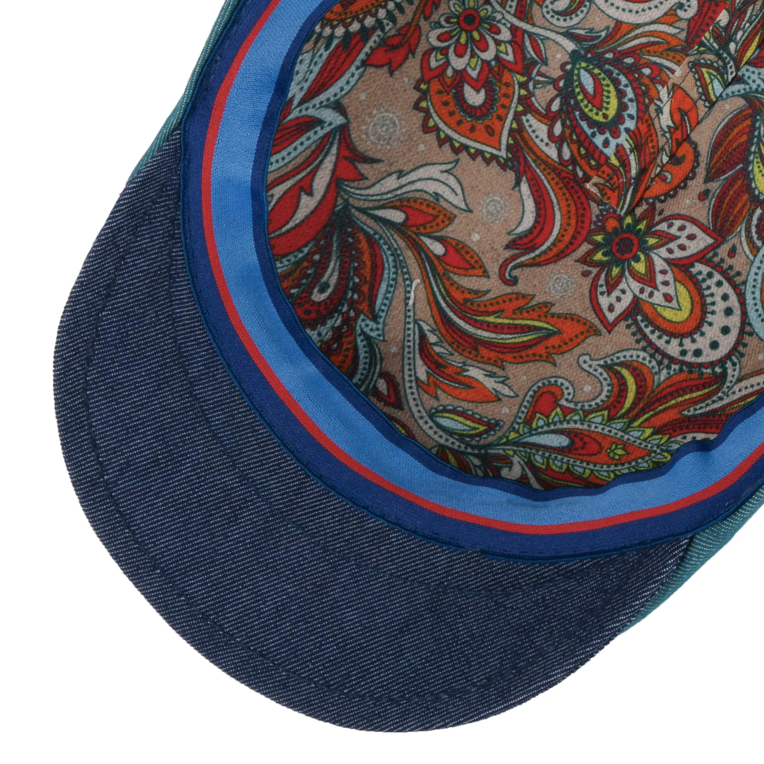 Casquette Mevano Twotone by Lierys --> Chapeaux, casquettes & bonnets en ligne ▷ Chapeaushop