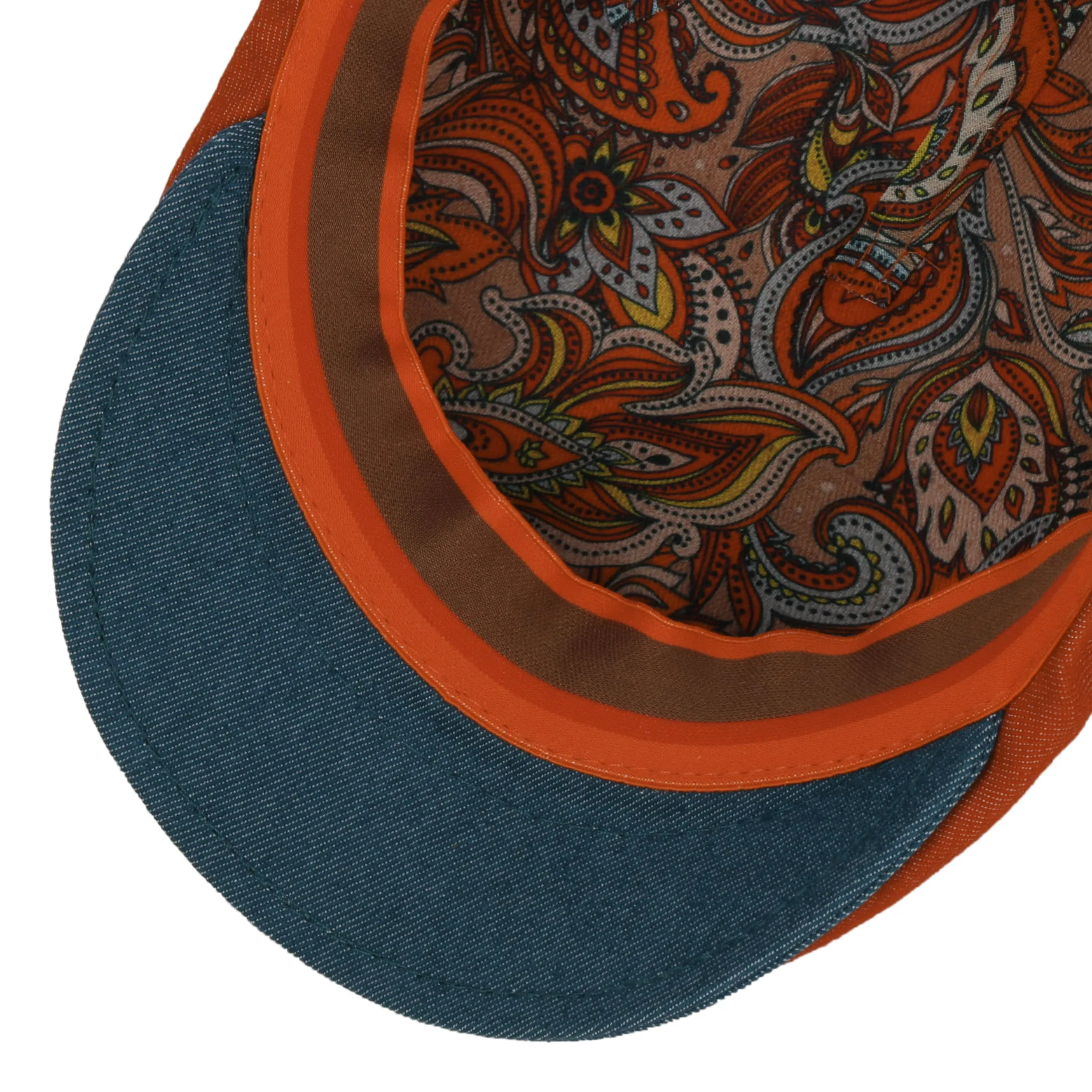 Casquette Mevano Twotone by Lierys --> Chapeaux, casquettes & bonnets en ligne ▷ Chapeaushop