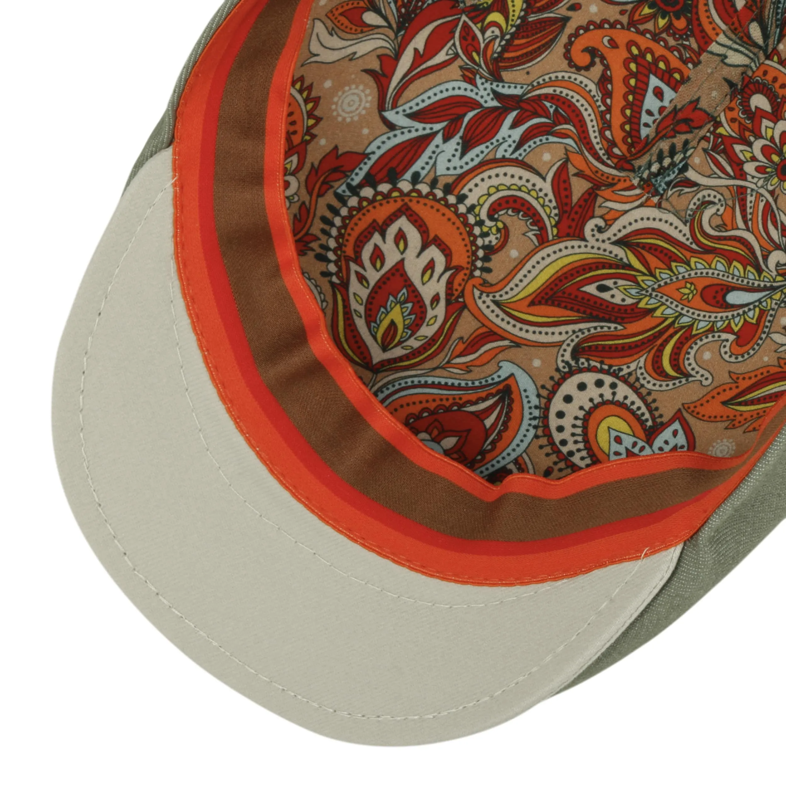 Casquette Mevano Twotone by Lierys --> Chapeaux, casquettes & bonnets en ligne ▷ Chapeaushop