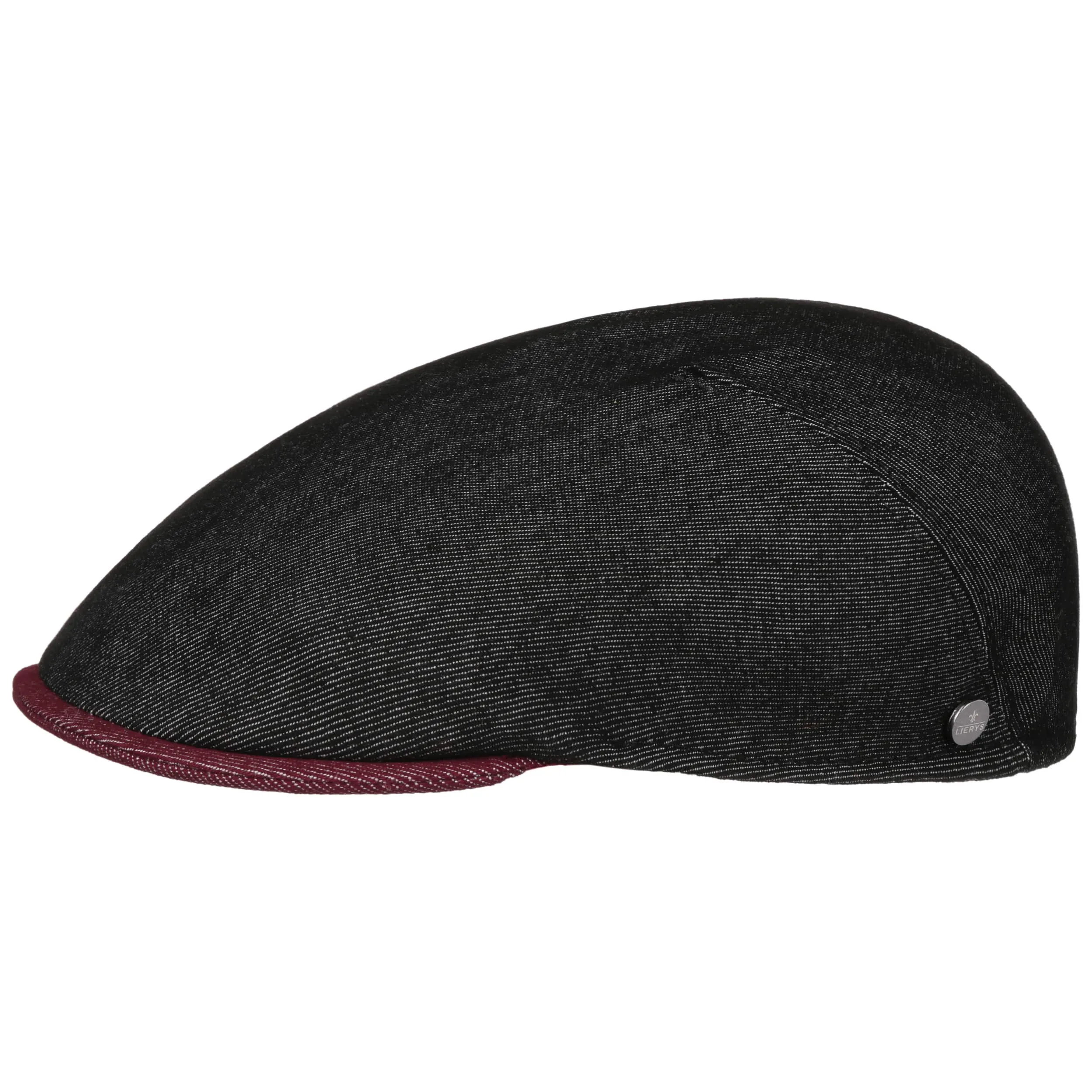 Casquette Mevano Twotone by Lierys --> Chapeaux, casquettes & bonnets en ligne ▷ Chapeaushop