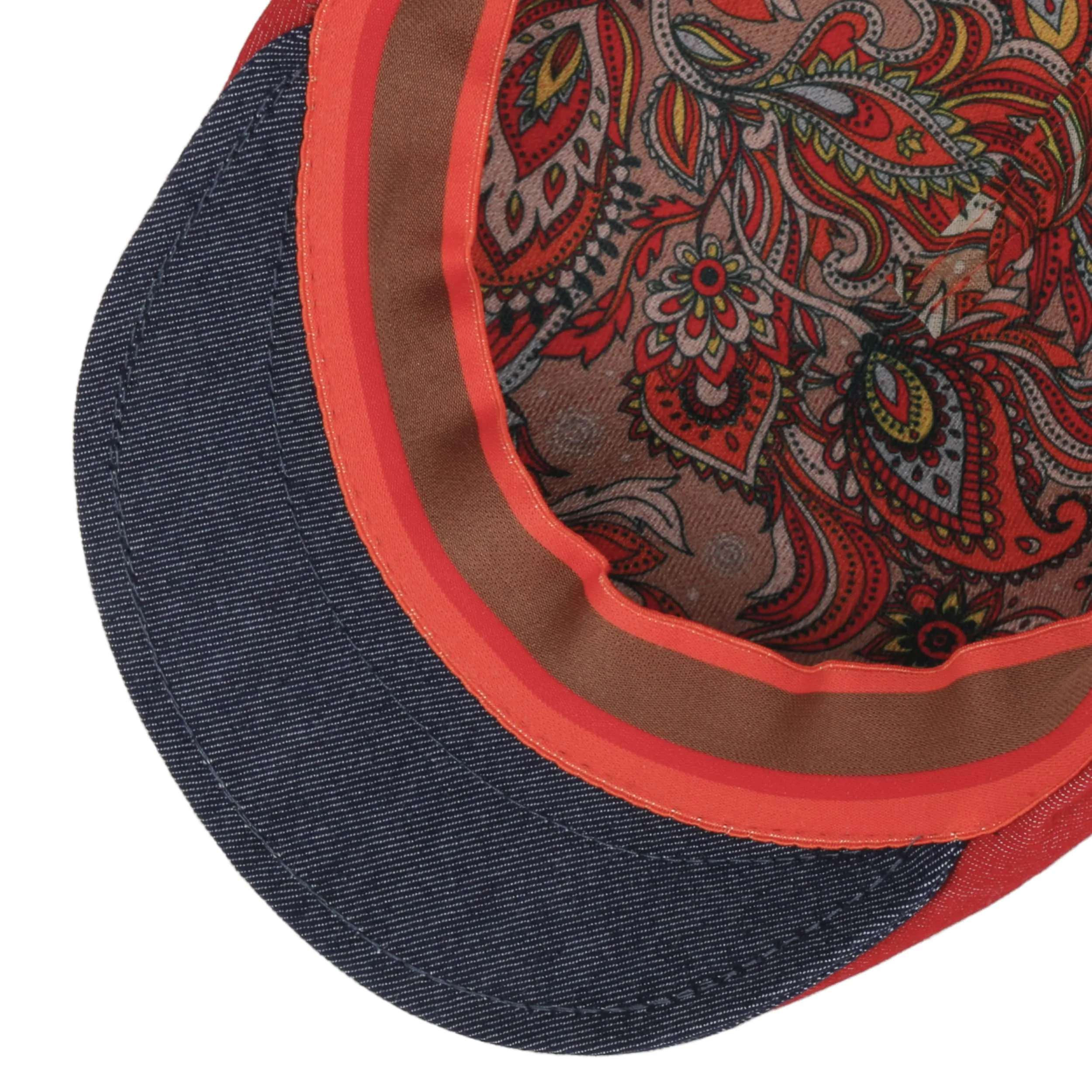 Casquette Mevano Twotone by Lierys --> Chapeaux, casquettes & bonnets en ligne ▷ Chapeaushop