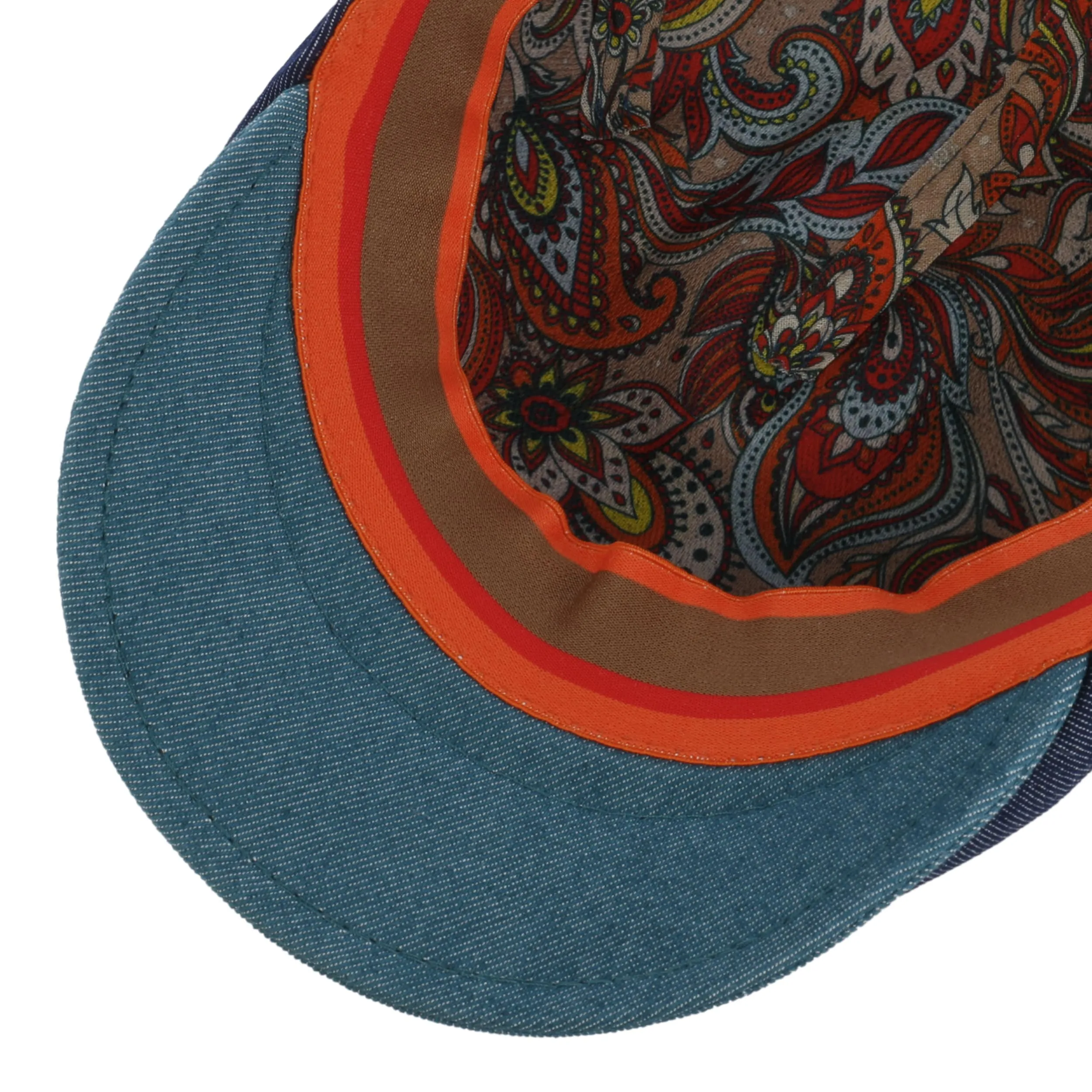 Casquette Mevano Twotone by Lierys --> Chapeaux, casquettes & bonnets en ligne ▷ Chapeaushop