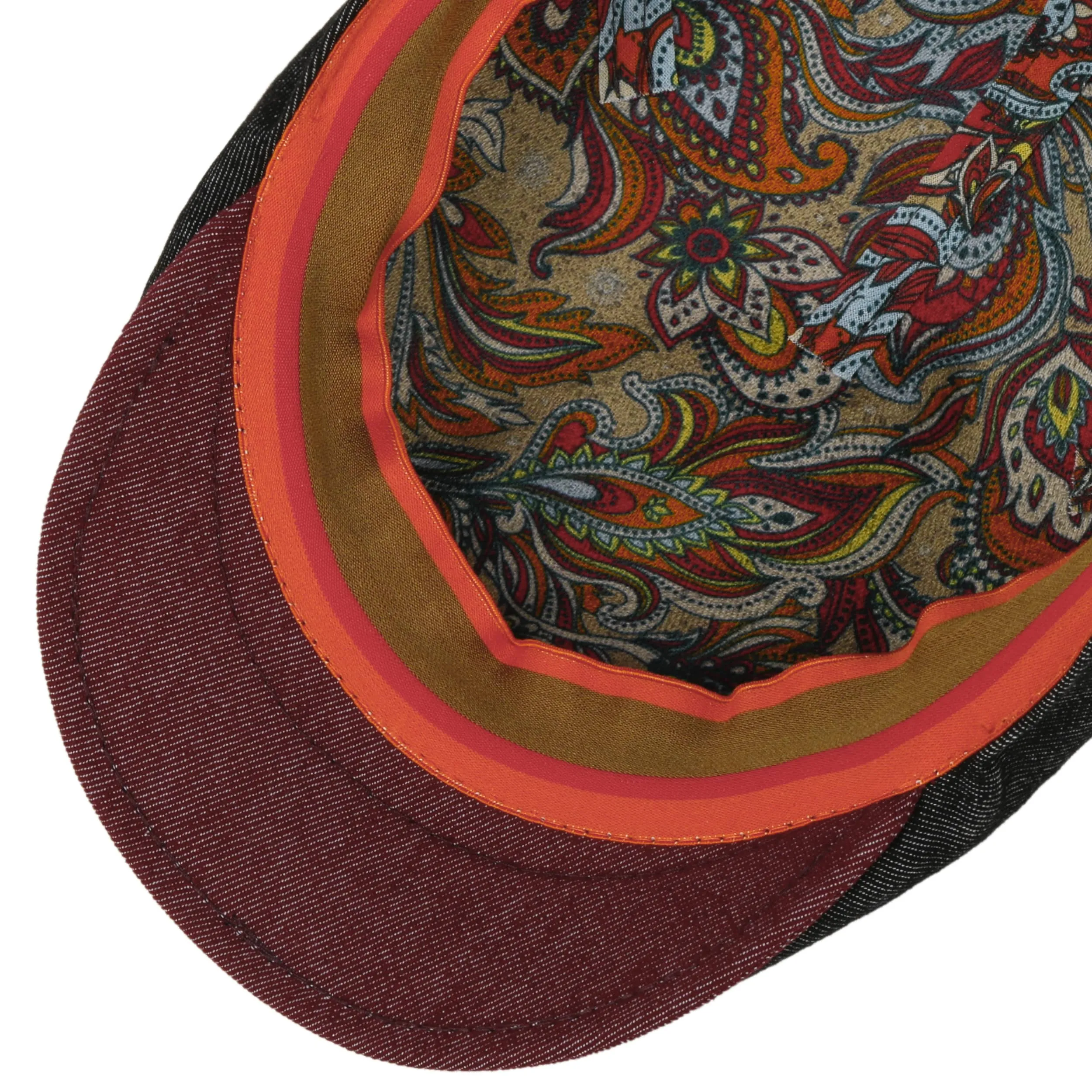 Casquette Mevano Twotone by Lierys --> Chapeaux, casquettes & bonnets en ligne ▷ Chapeaushop