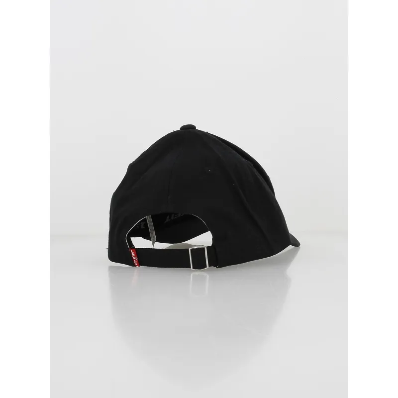 Casquette mid batwing flexfit 110 noir - Levi's | wimod