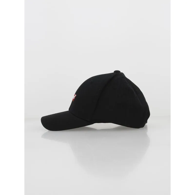 Casquette mid batwing flexfit 110 noir - Levi's | wimod