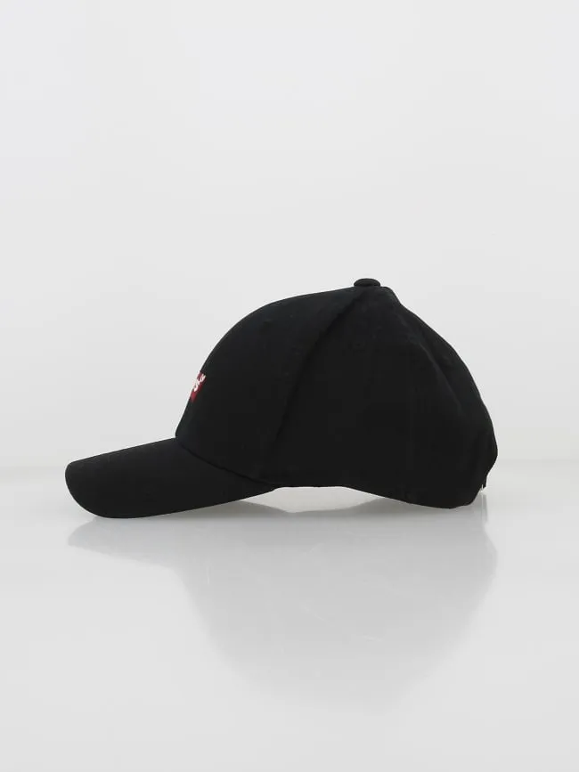 Casquette mid batwing flexfit 110 noir - Levi's | wimod