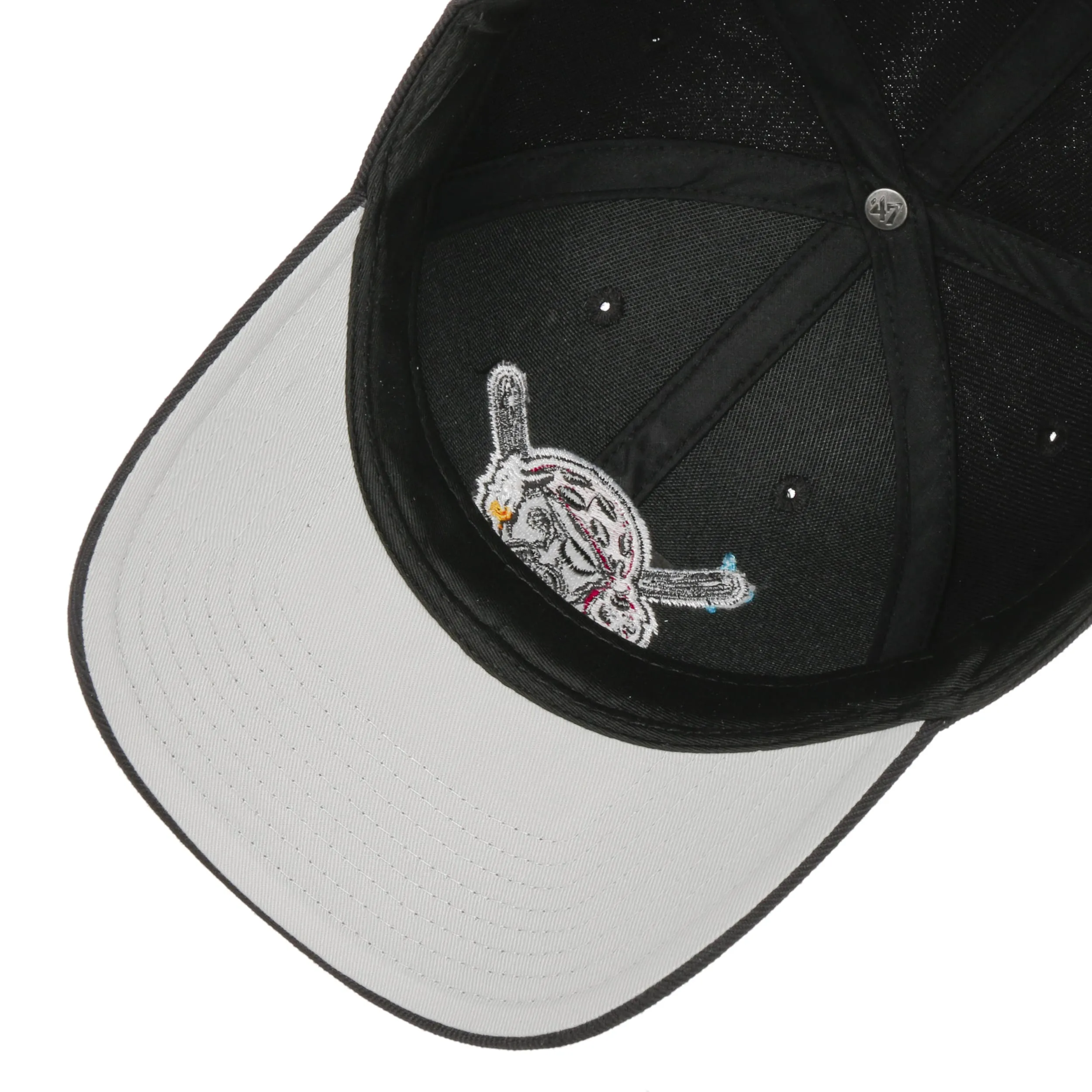 Casquette MLB Pittsburgh Pirates by 47 Brand --> Chapeaux, casquettes & bonnets en ligne ▷ Chapeaushop