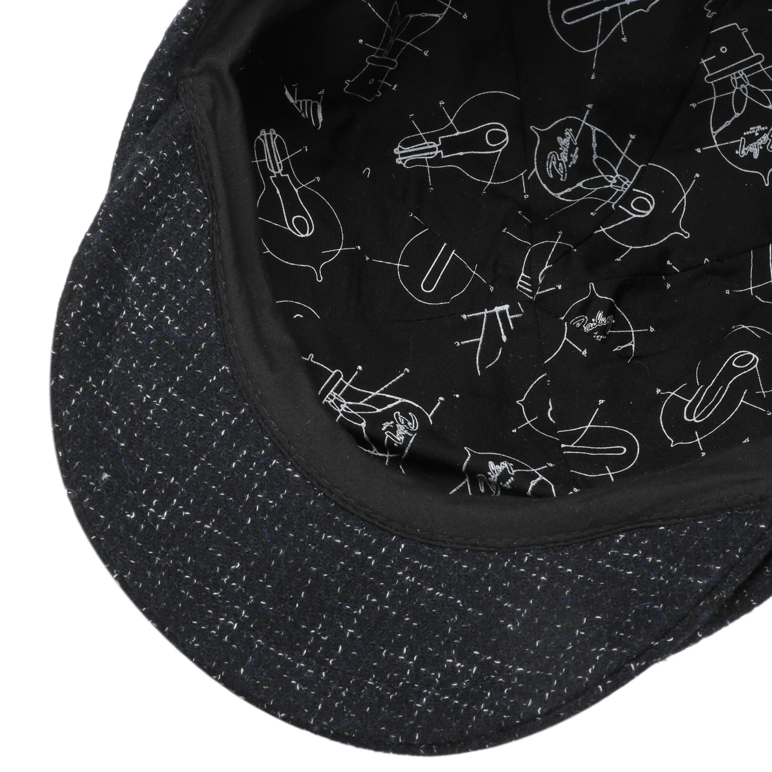 Casquette Noahey by Bailey 1922 --> Chapeaux, casquettes & bonnets en ligne ▷ Chapeaushop