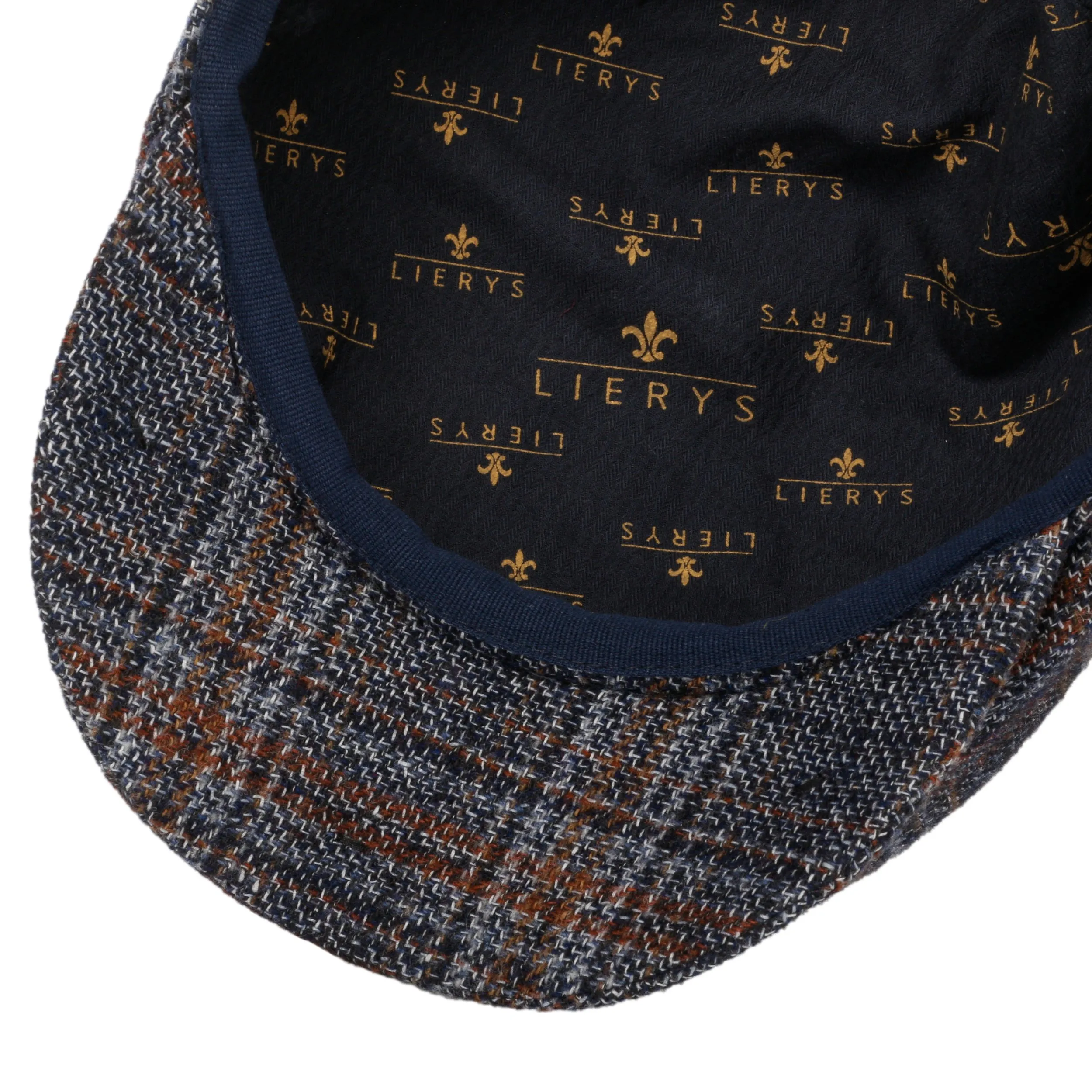 Casquette Sendago Wool by Lierys --> Chapeaux, casquettes & bonnets en ligne ▷ Chapeaushop