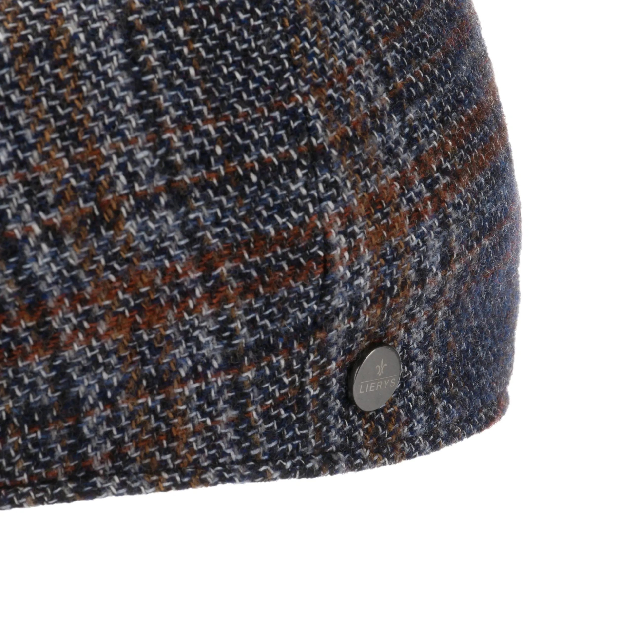 Casquette Sendago Wool by Lierys --> Chapeaux, casquettes & bonnets en ligne ▷ Chapeaushop