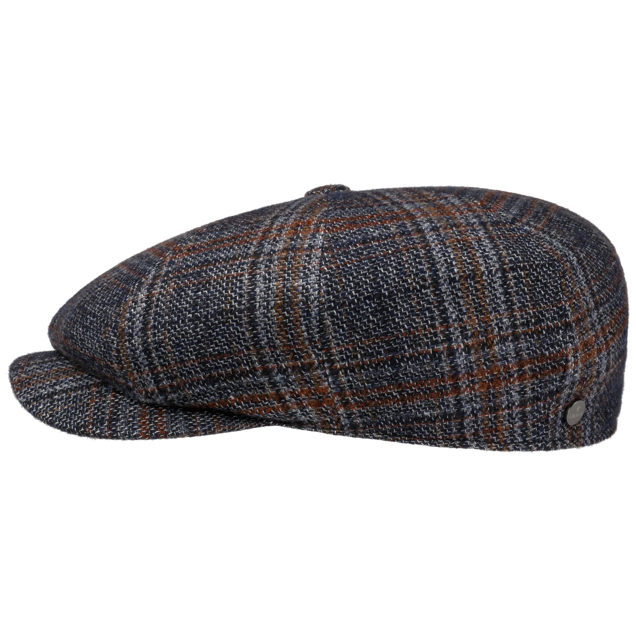 Casquette Sendago Wool by Lierys --> Chapeaux, casquettes & bonnets en ligne ▷ Chapeaushop