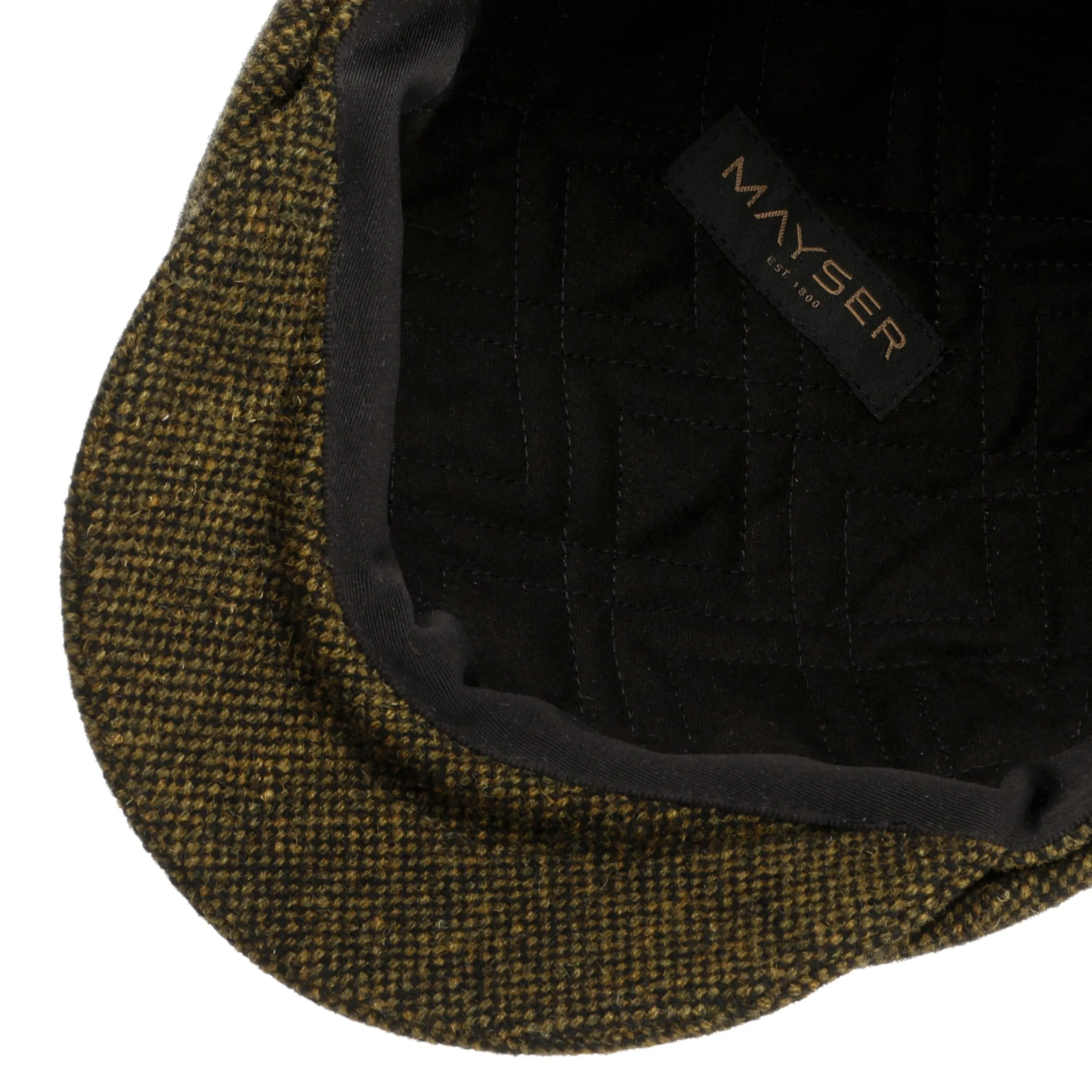 Casquette Seven Dover by Mayser --> Chapeaux, casquettes & bonnets en ligne ▷ Chapeaushop