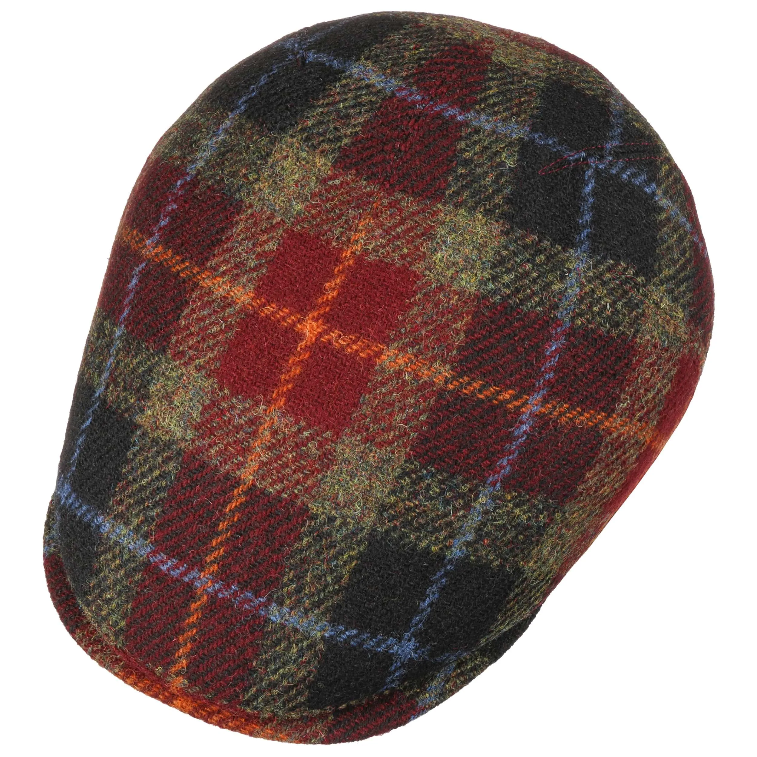 Casquette Simon Harris Tweed by Mayser --> Chapeaux, casquettes & bonnets en ligne ▷ Chapeaushop