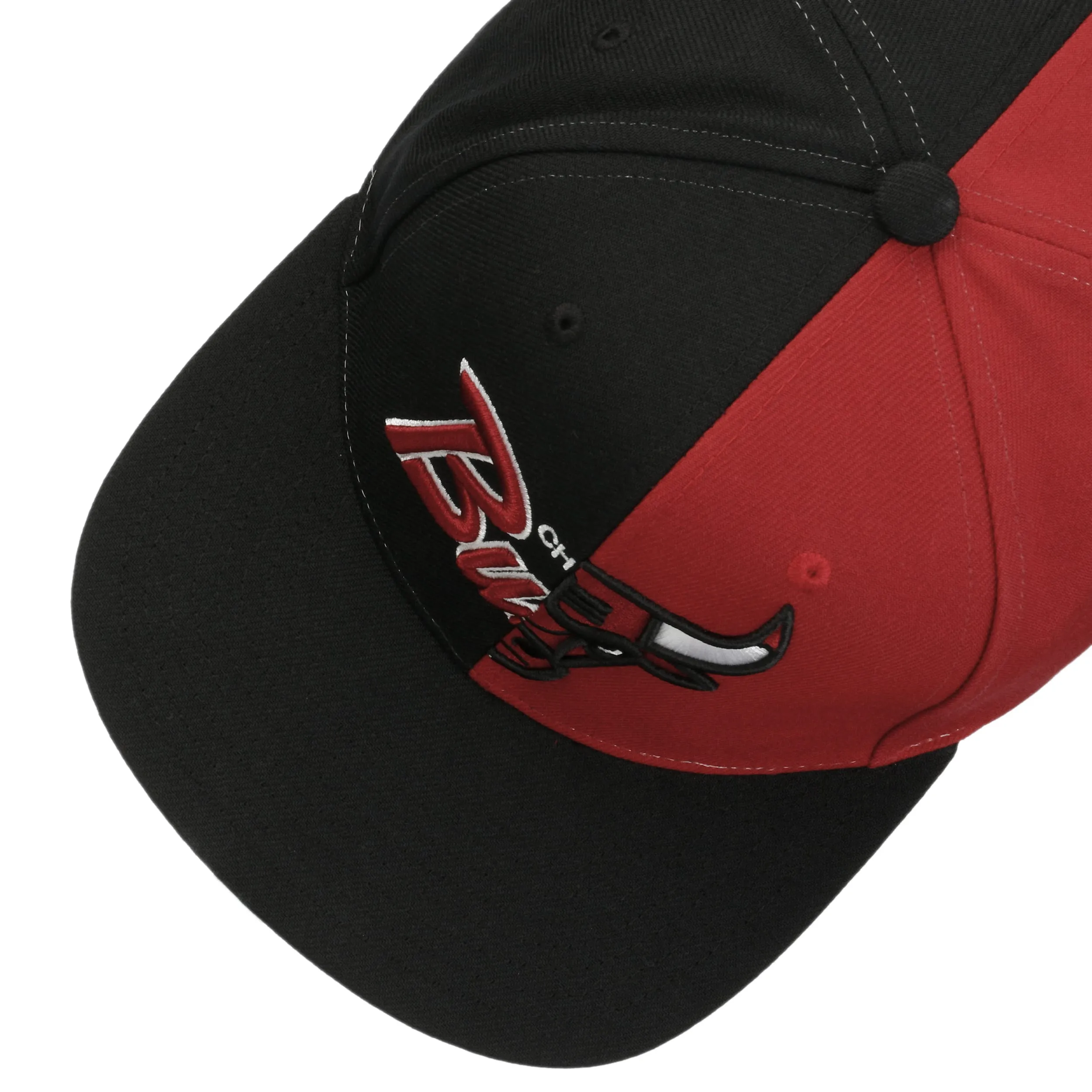 Casquette Split Crown Bulls by Mitchell & Ness --> Chapeaux, casquettes & bonnets en ligne ▷ Chapeaushop