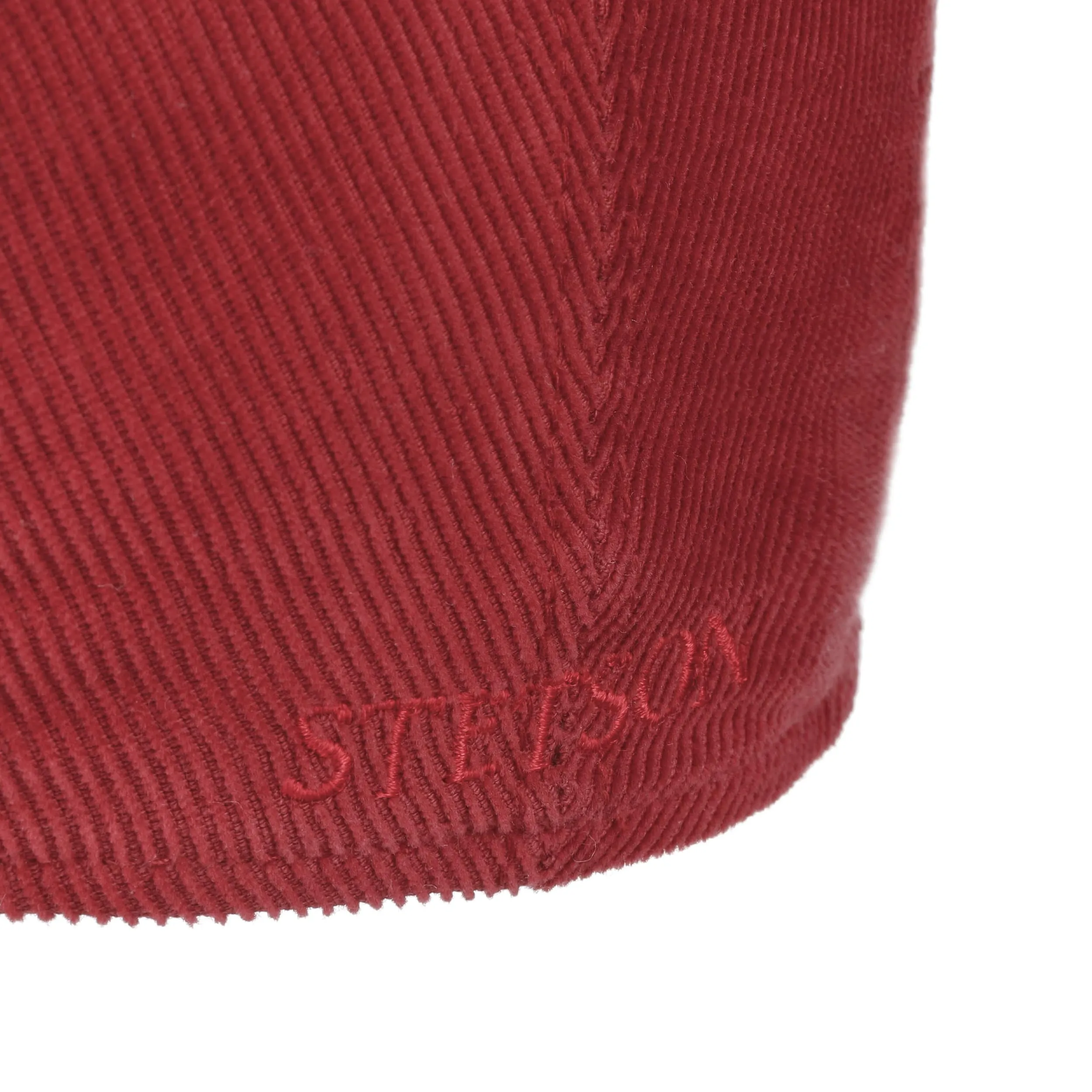 Casquette Sustainable Corduroy Ivy by Stetson --> Chapeaux, casquettes & bonnets en ligne ▷ Chapeaushop