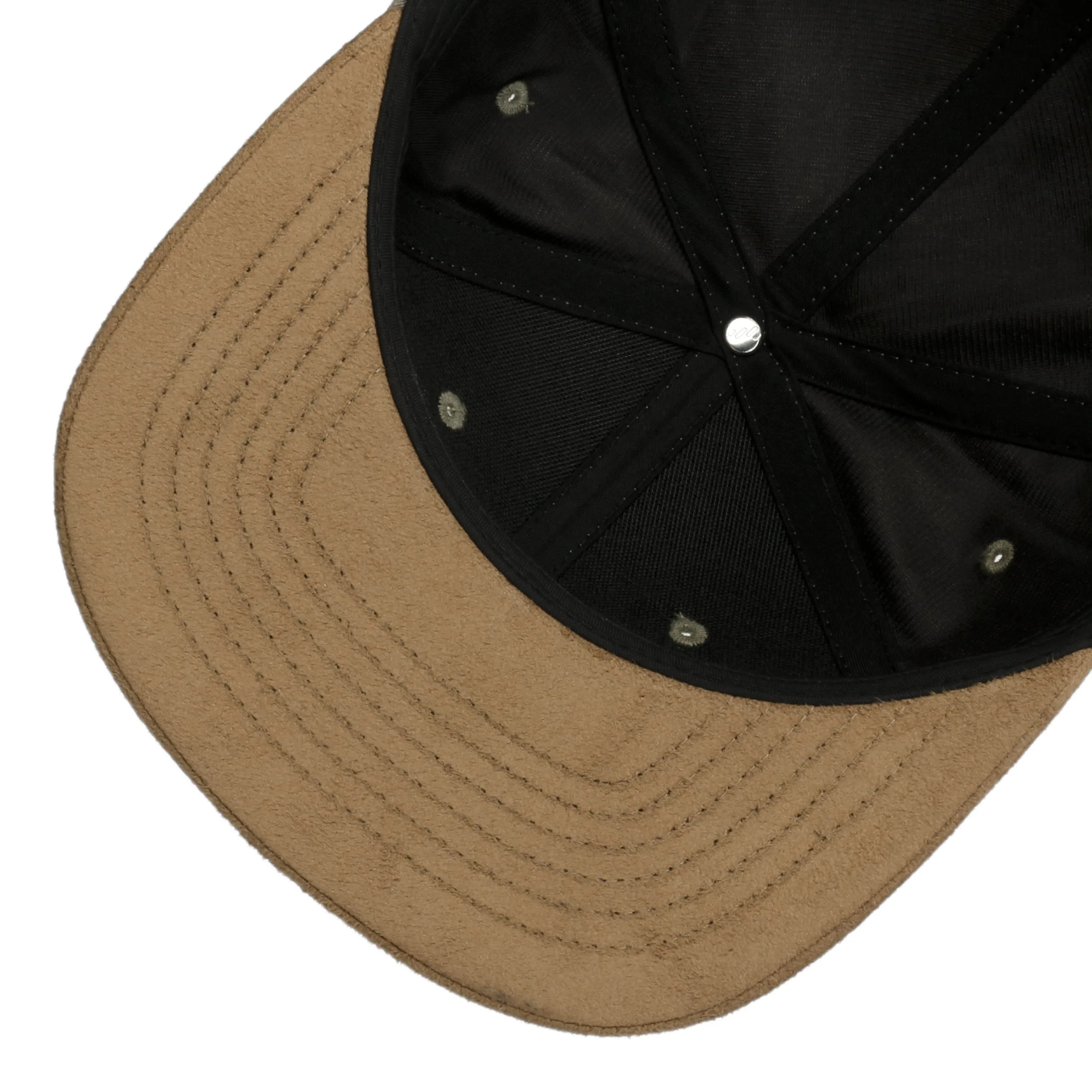 Casquette Teddy Suede by Reell --> Chapeaux, casquettes & bonnets en ligne ▷ Chapeaushop