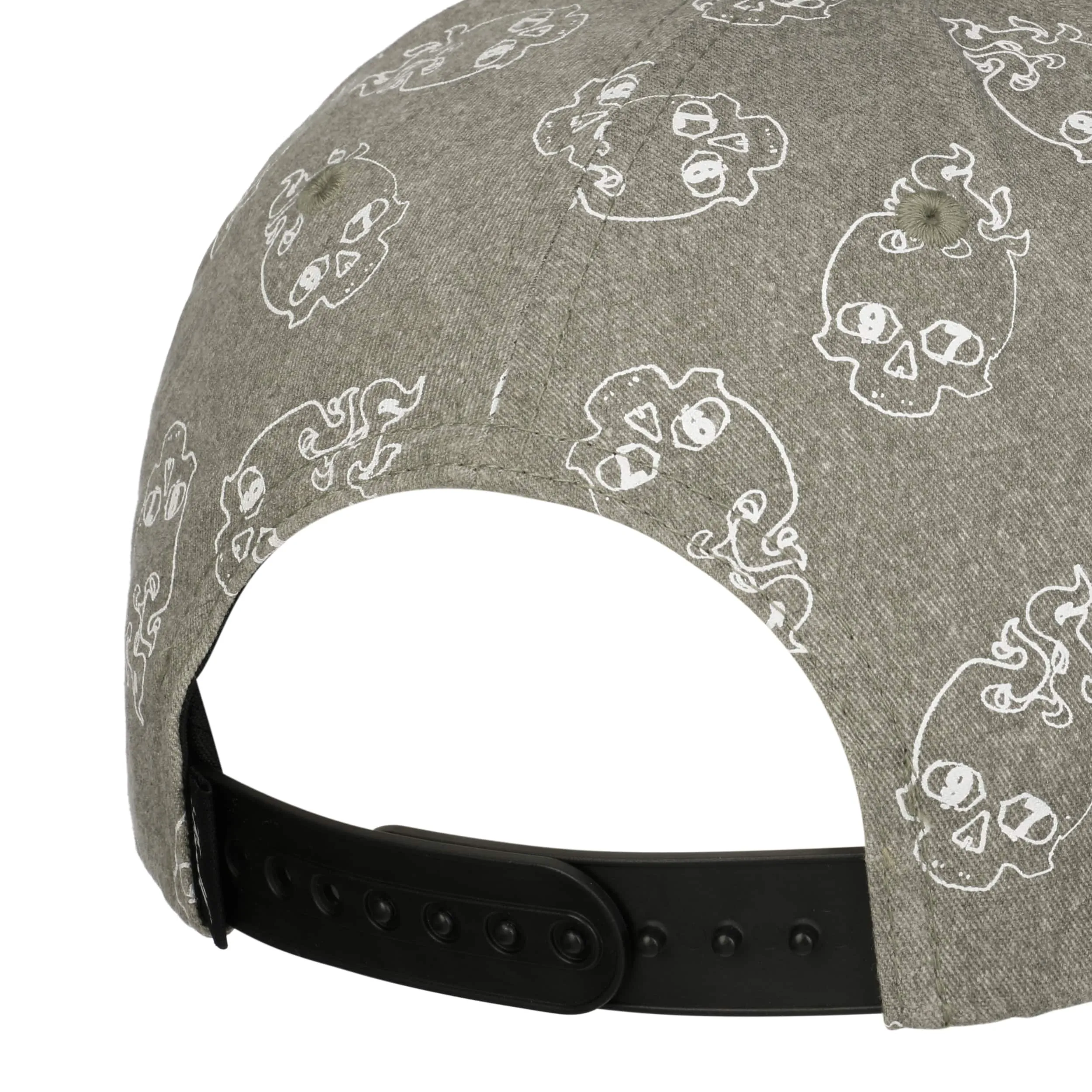 Casquette Teddy Suede by Reell --> Chapeaux, casquettes & bonnets en ligne ▷ Chapeaushop